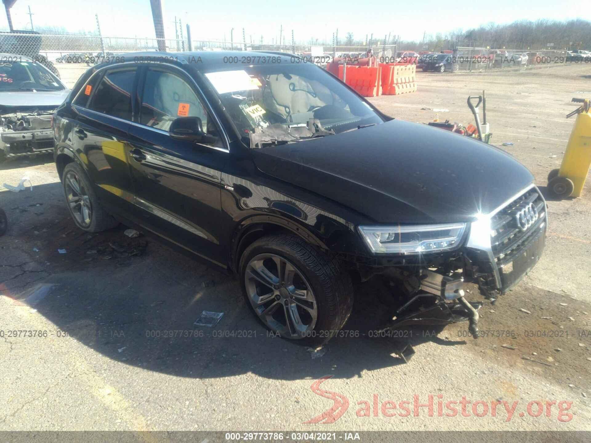 WA1HCCFS4JR020151 2018 AUDI Q3