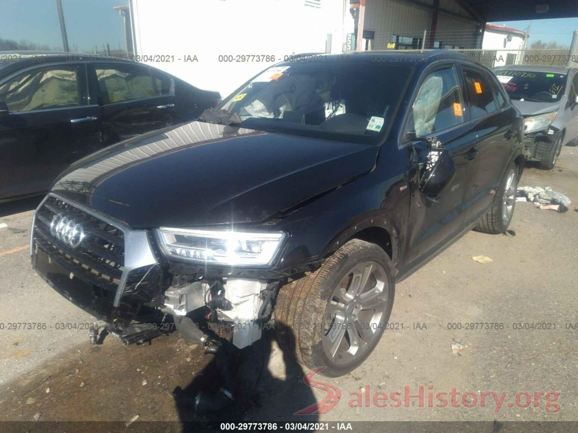 WA1HCCFS4JR020151 2018 AUDI Q3