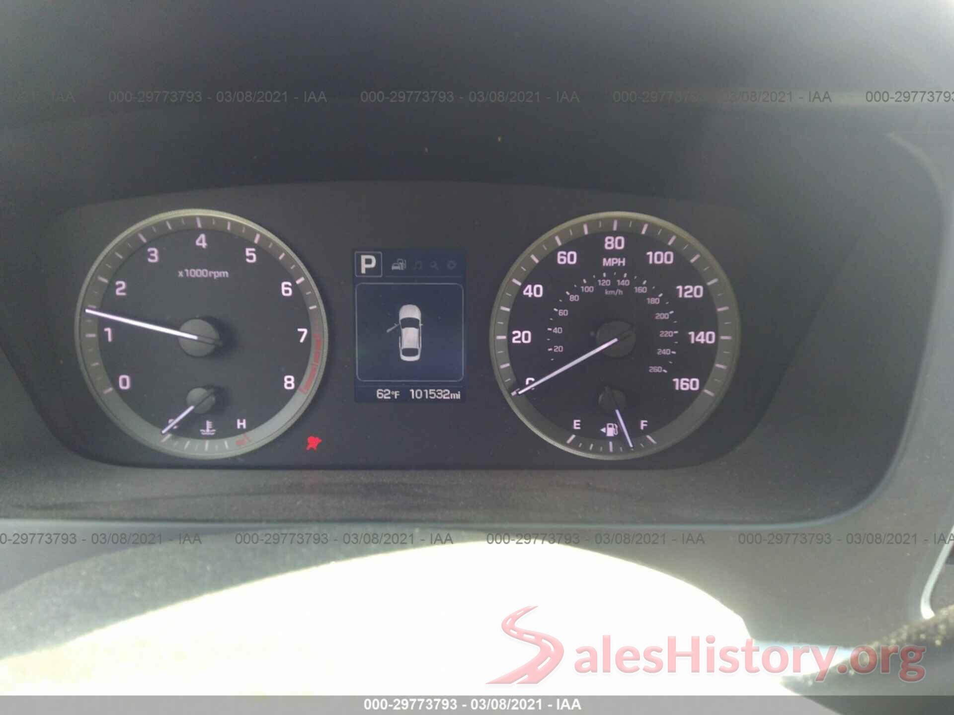 5NPE24AF4GH342977 2016 HYUNDAI SONATA