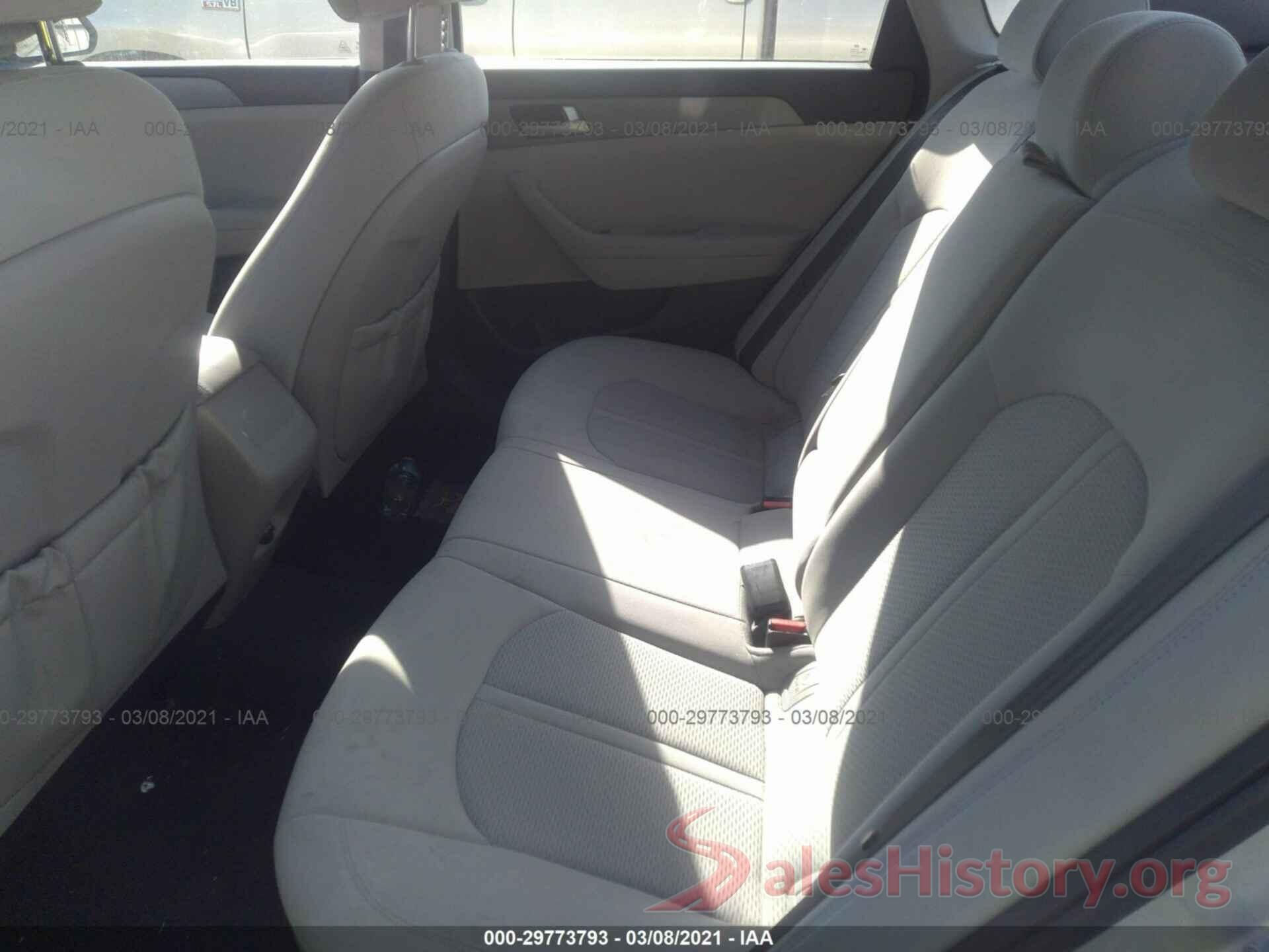 5NPE24AF4GH342977 2016 HYUNDAI SONATA