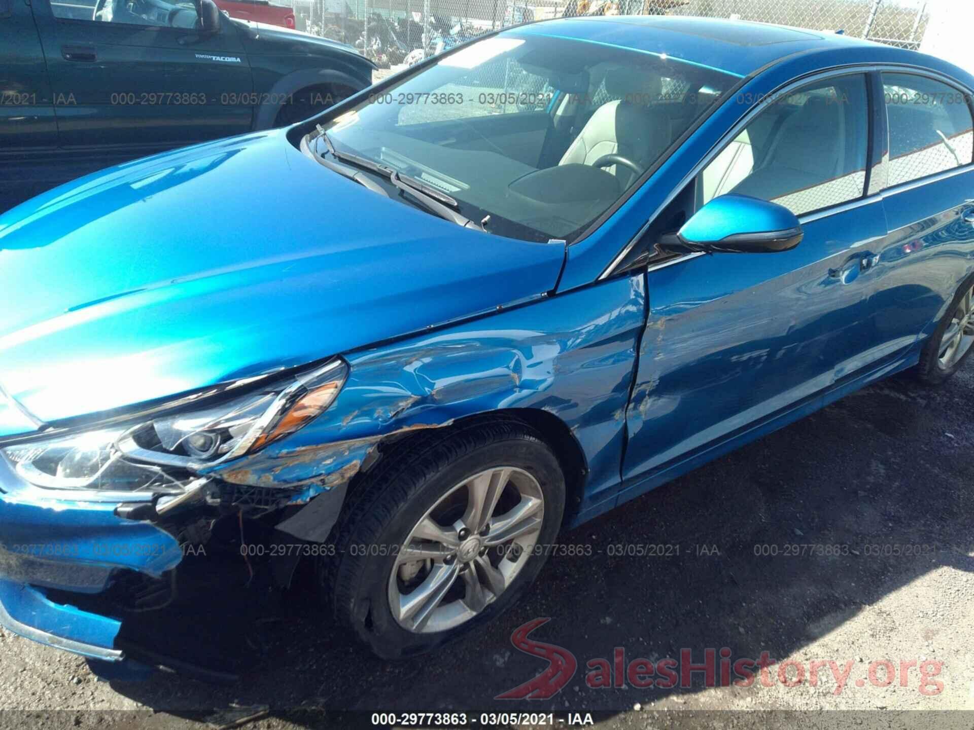 5NPE34AF6JH654271 2018 HYUNDAI SONATA