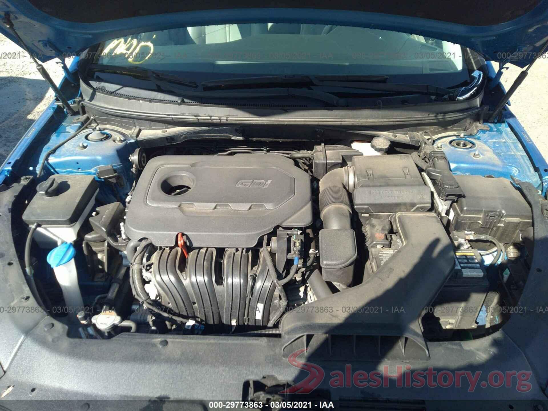 5NPE34AF6JH654271 2018 HYUNDAI SONATA