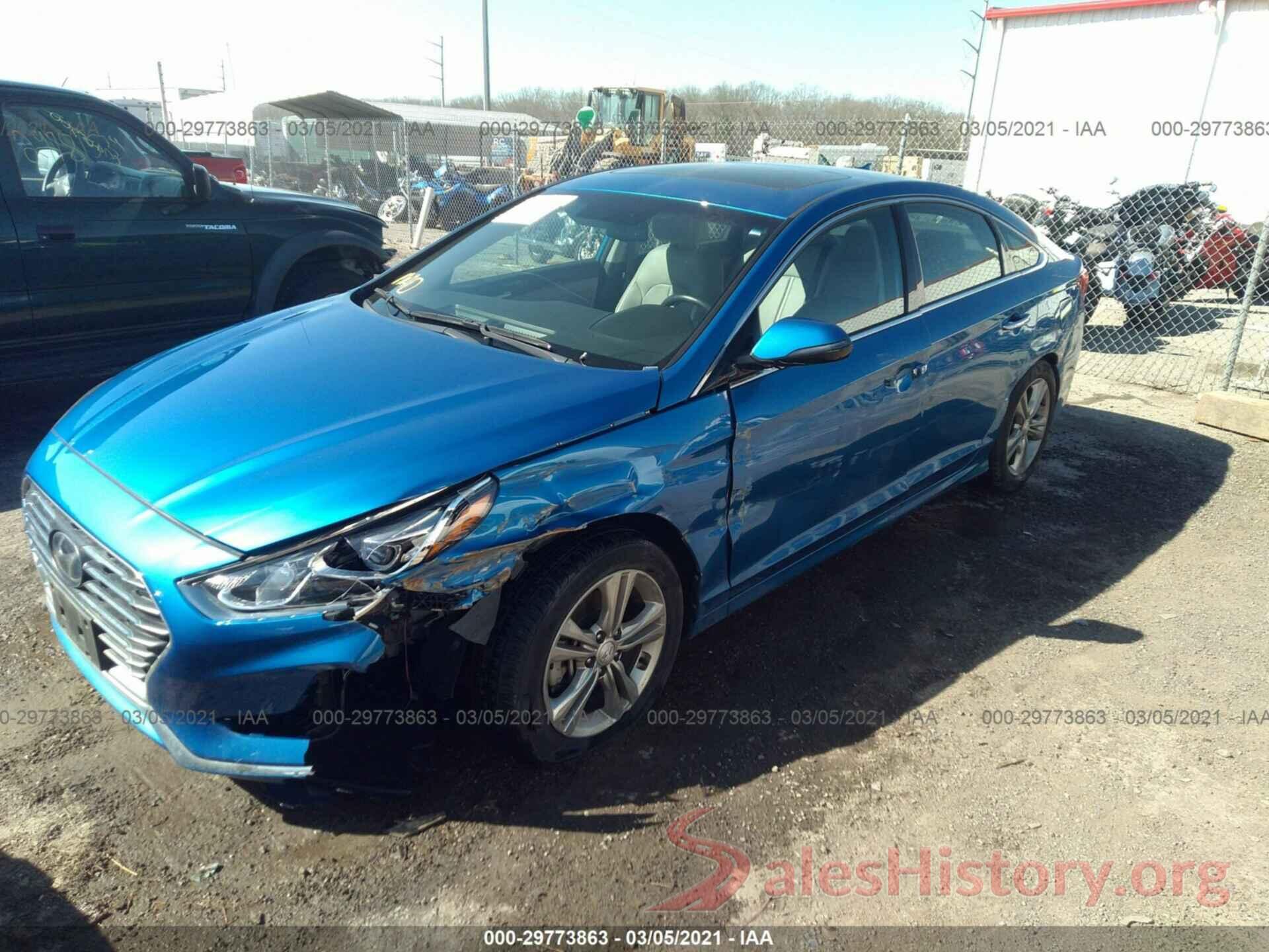 5NPE34AF6JH654271 2018 HYUNDAI SONATA