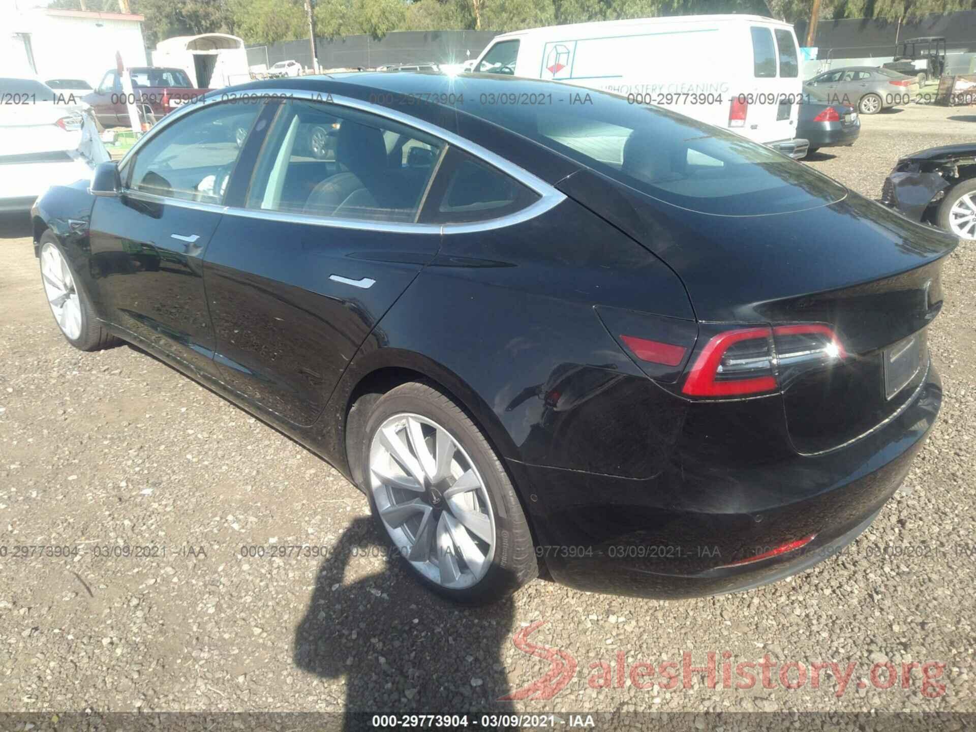 5YJ3E1EA2LF806062 2020 TESLA MODEL 3