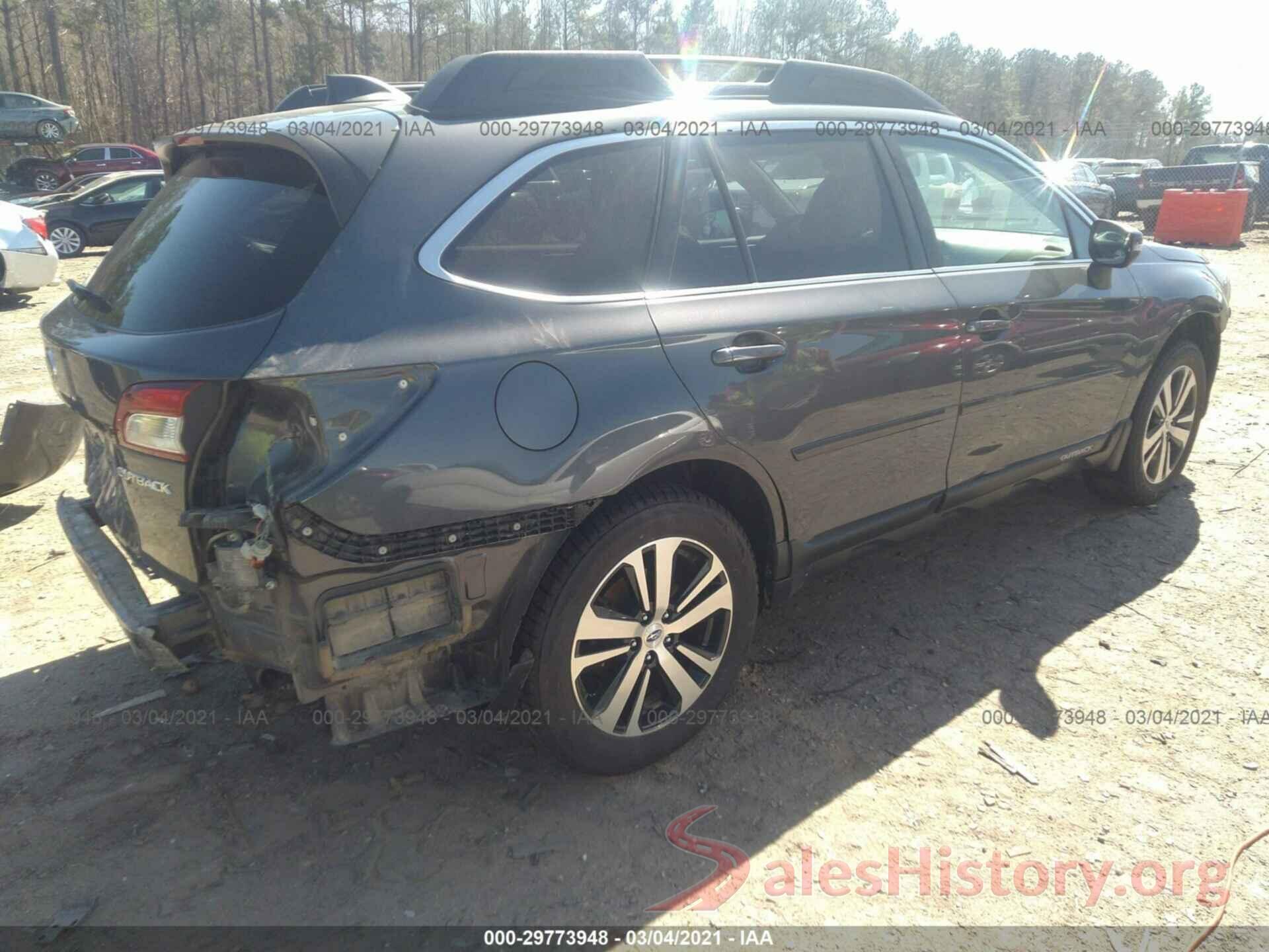 4S4BSANCXJ3216560 2018 SUBARU OUTBACK