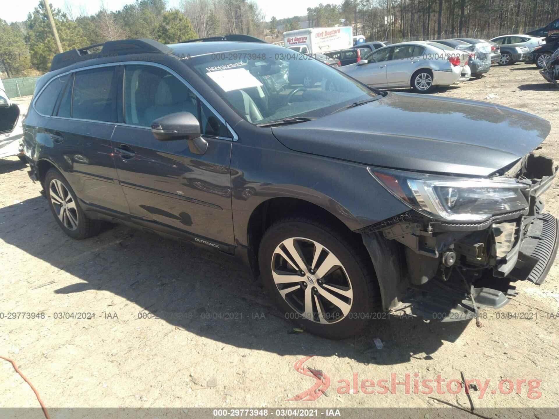 4S4BSANCXJ3216560 2018 SUBARU OUTBACK