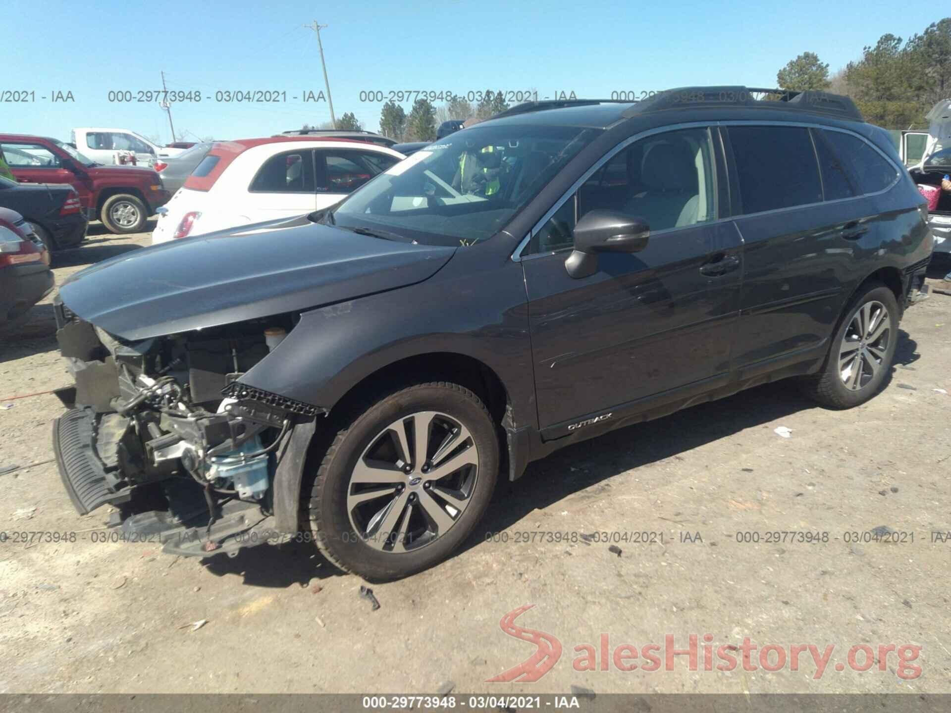 4S4BSANCXJ3216560 2018 SUBARU OUTBACK