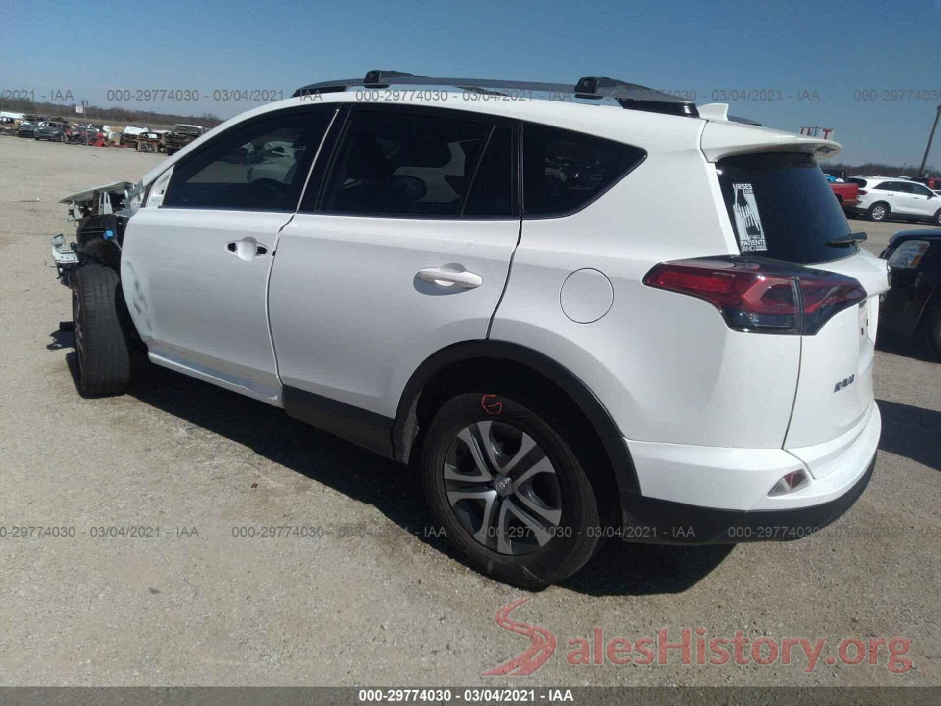 JTMZFREV5JJ173099 2018 TOYOTA RAV4