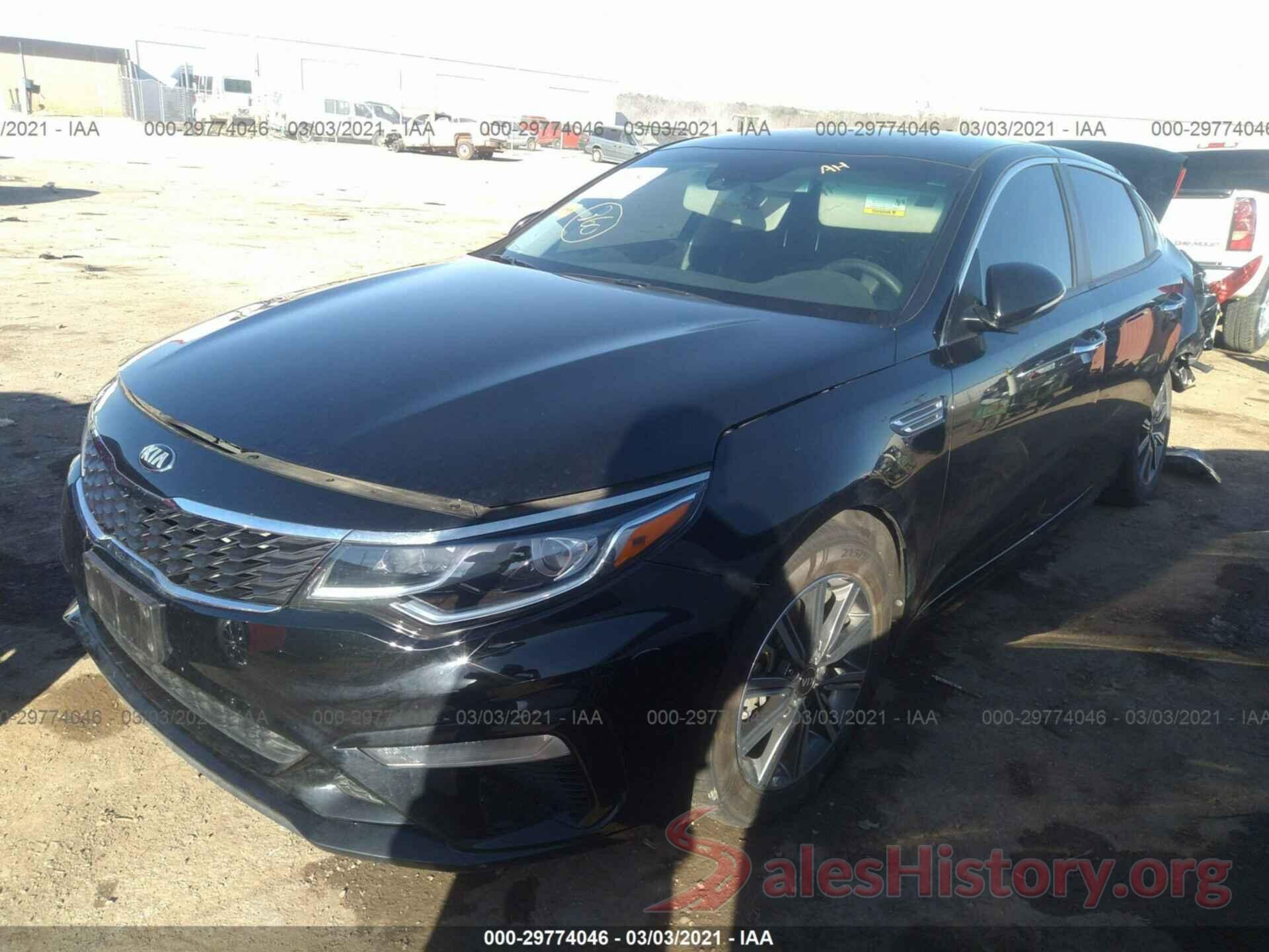 5XXGT4L36KG351029 2019 KIA OPTIMA