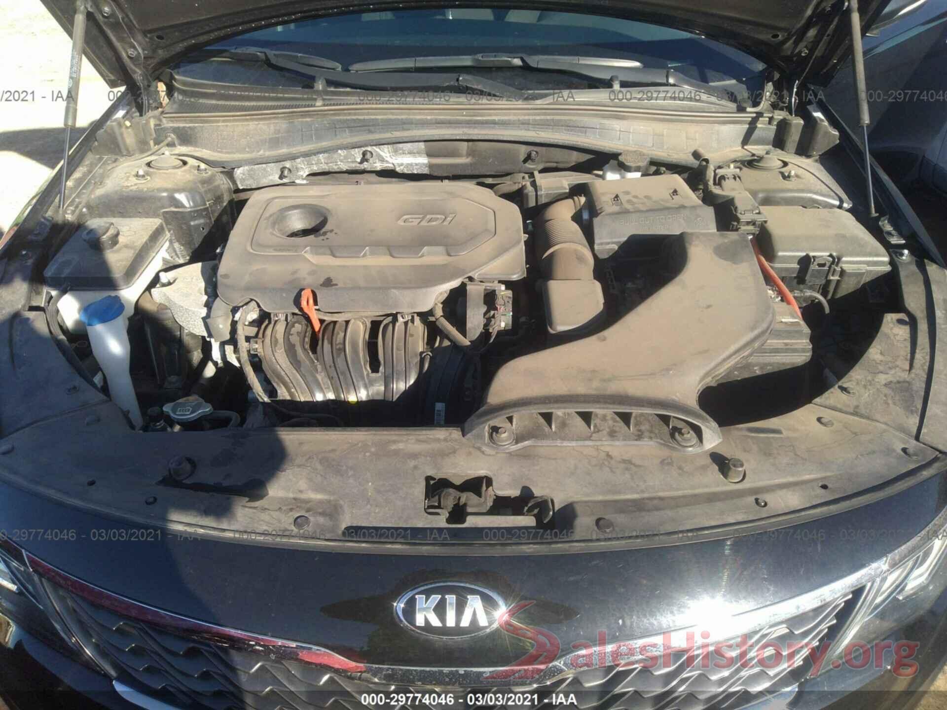 5XXGT4L36KG351029 2019 KIA OPTIMA