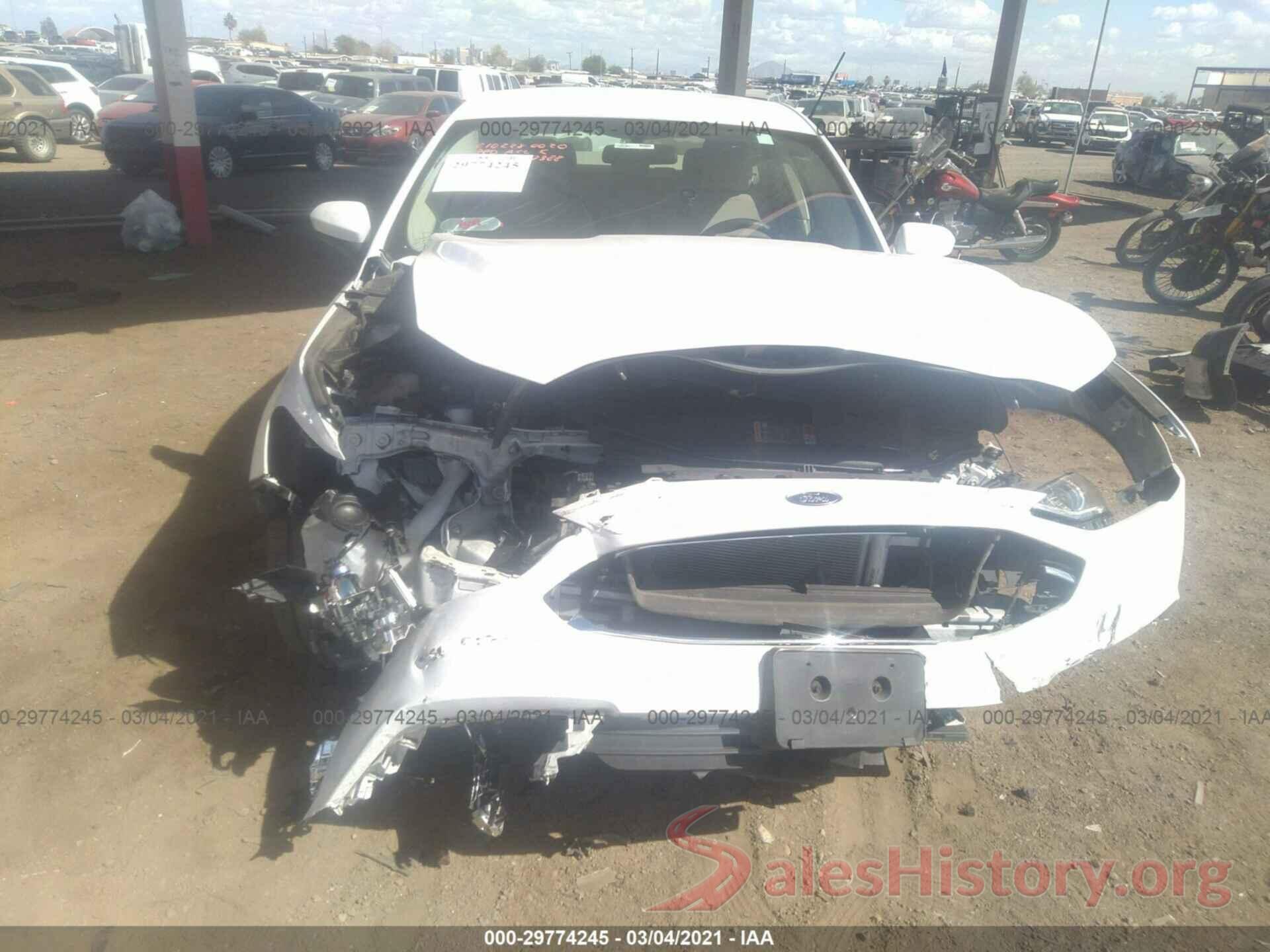 3FA6P0H73JR227388 2018 FORD FUSION