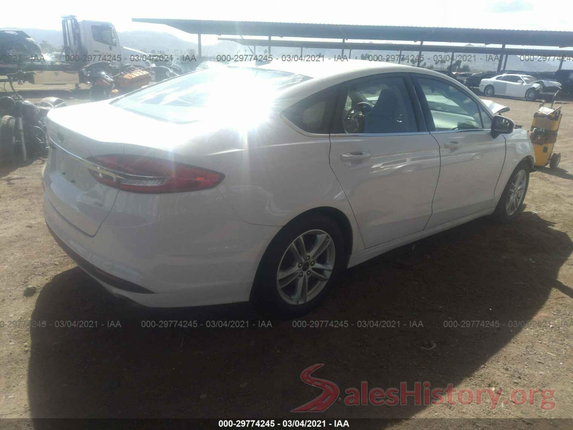 3FA6P0H73JR227388 2018 FORD FUSION