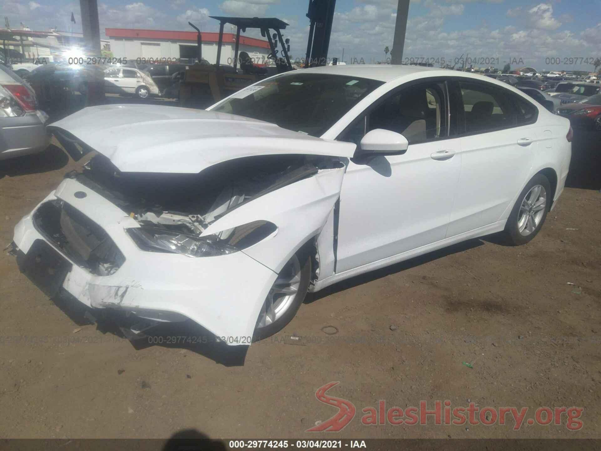 3FA6P0H73JR227388 2018 FORD FUSION