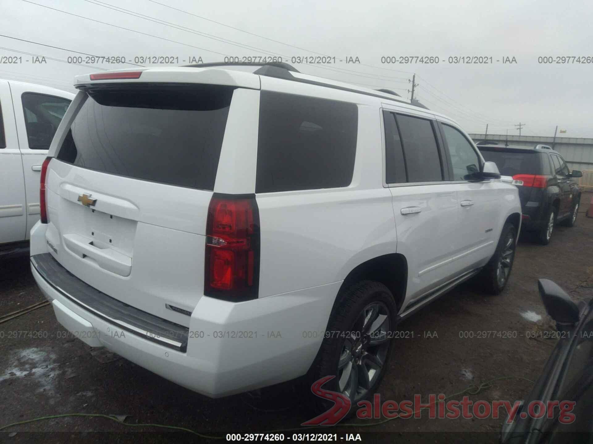 1GNSKCKC2JR281296 2018 CHEVROLET TAHOE