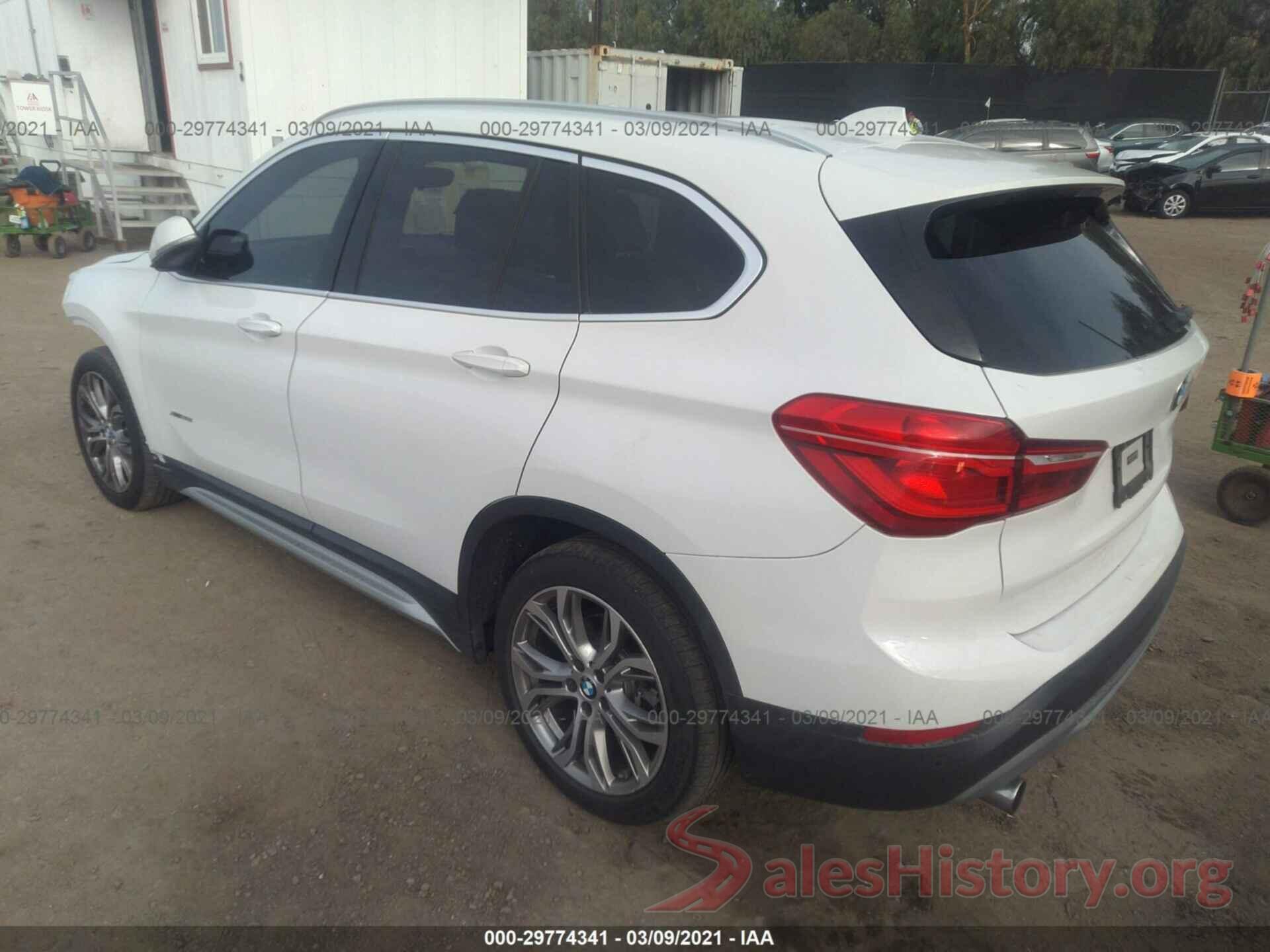 WBXHT3Z32G4A47872 2016 BMW X1