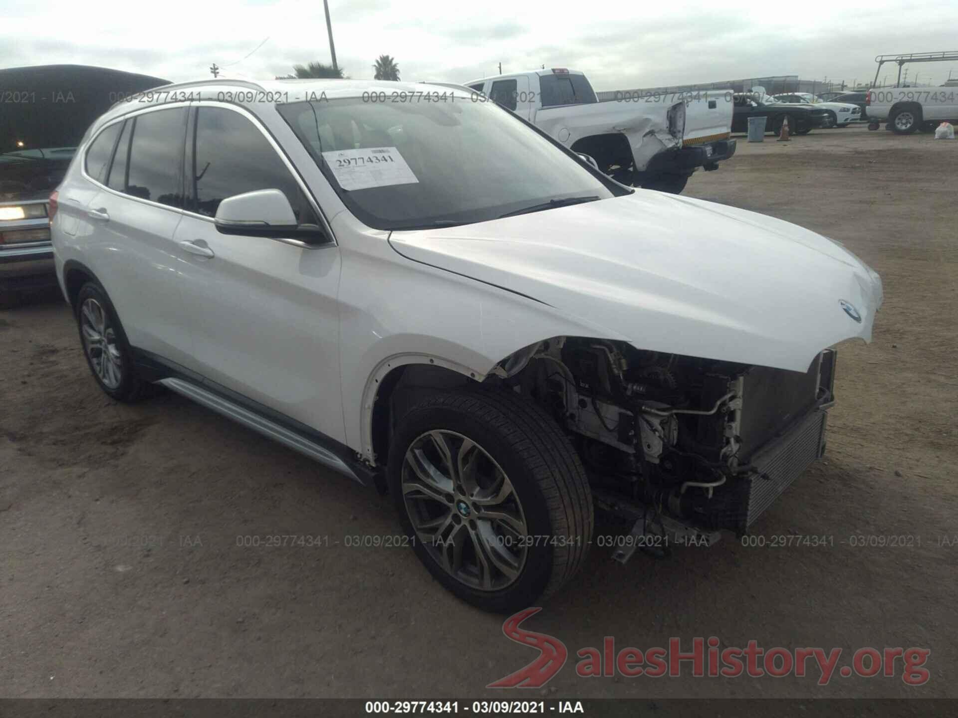 WBXHT3Z32G4A47872 2016 BMW X1