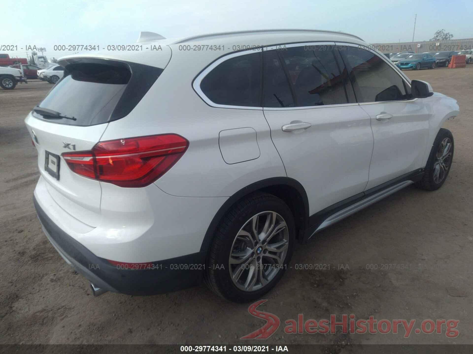 WBXHT3Z32G4A47872 2016 BMW X1