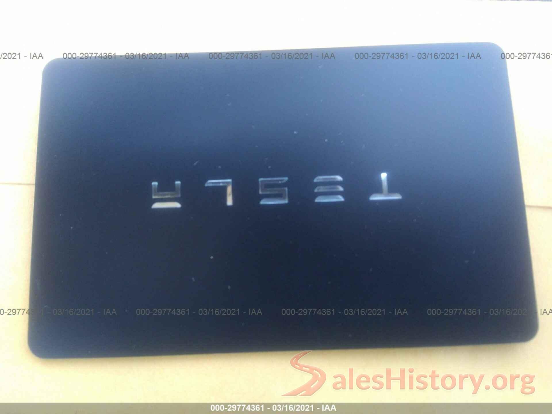 5YJ3E1EB2MF875781 2021 TESLA MODEL 3