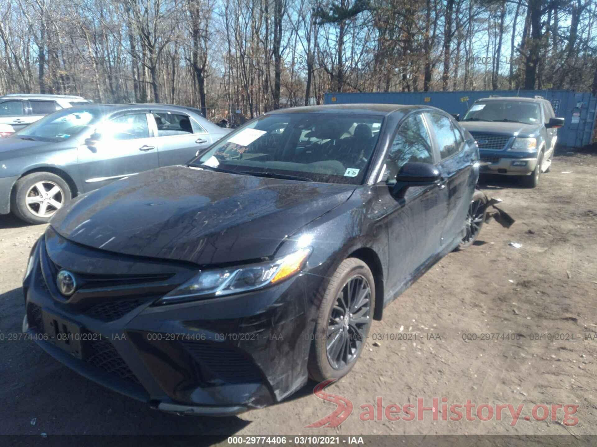 4T1G11BK5LU003498 2020 TOYOTA CAMRY