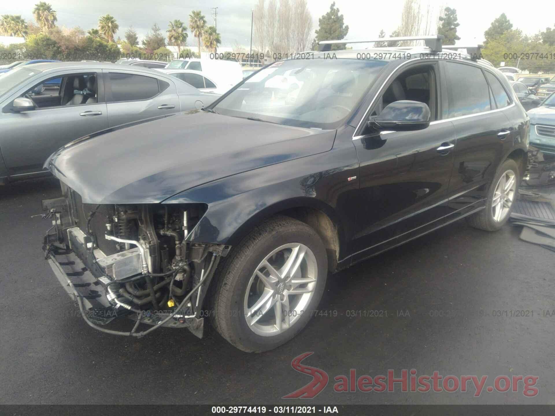 WA1D7AFP4GA077511 2016 AUDI Q5