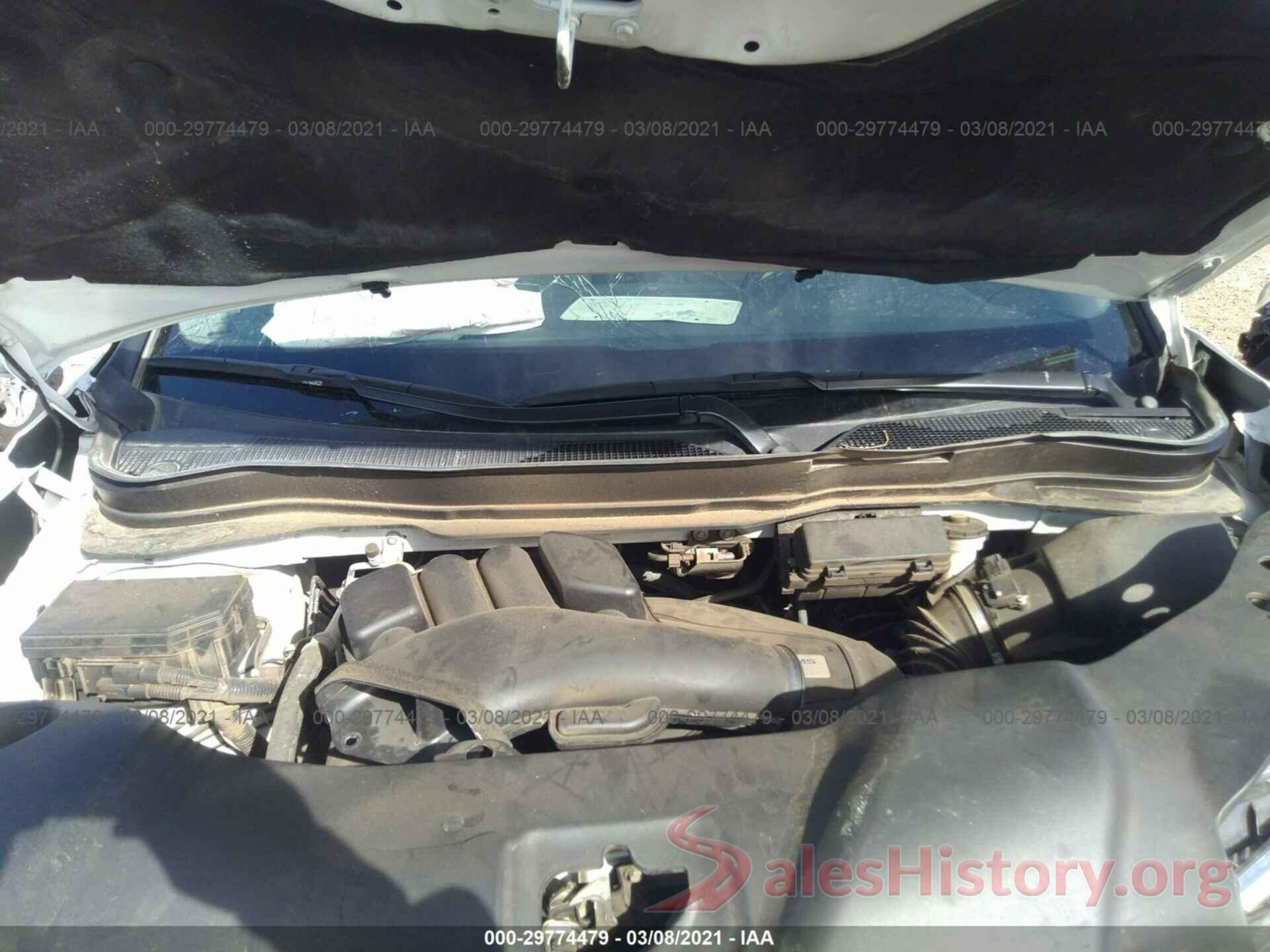 5FNYF5H19JB031729 2018 HONDA PILOT