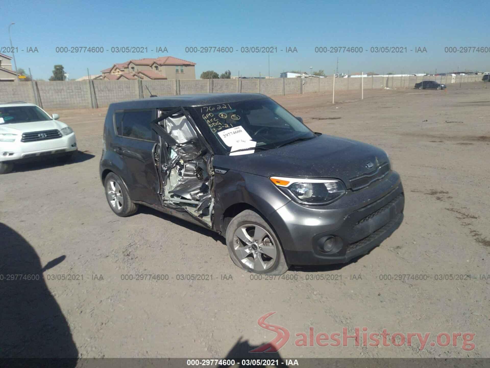 KNDJN2A27J7537362 2018 KIA SOUL