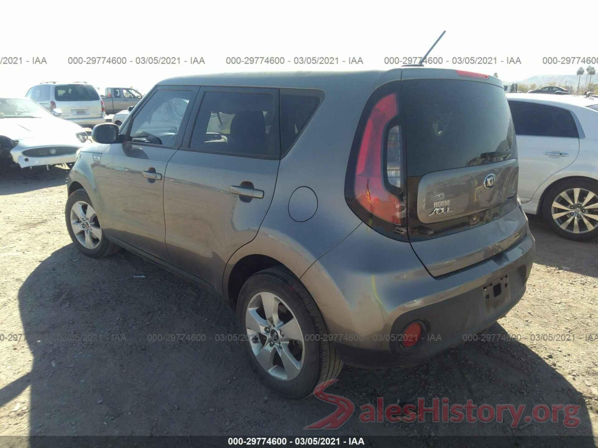 KNDJN2A27J7537362 2018 KIA SOUL