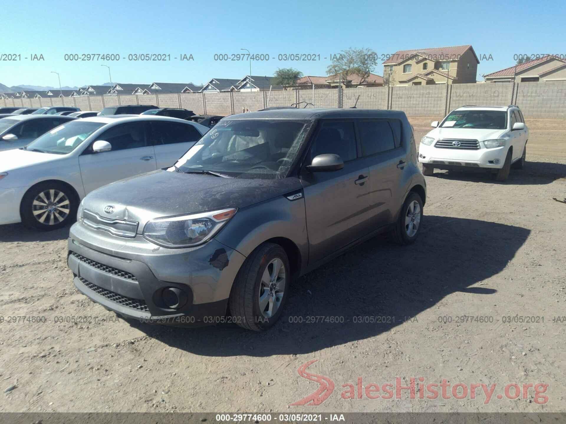 KNDJN2A27J7537362 2018 KIA SOUL