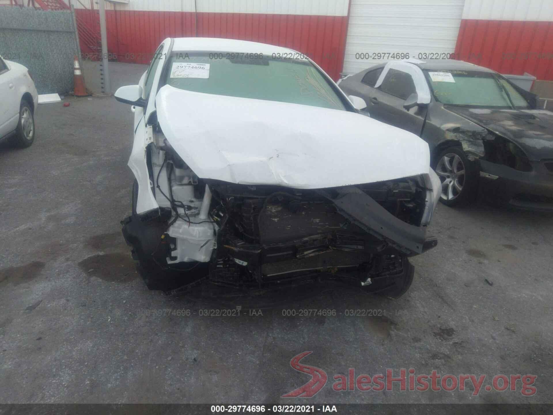 5NPE24AFXHH504158 2017 HYUNDAI SONATA