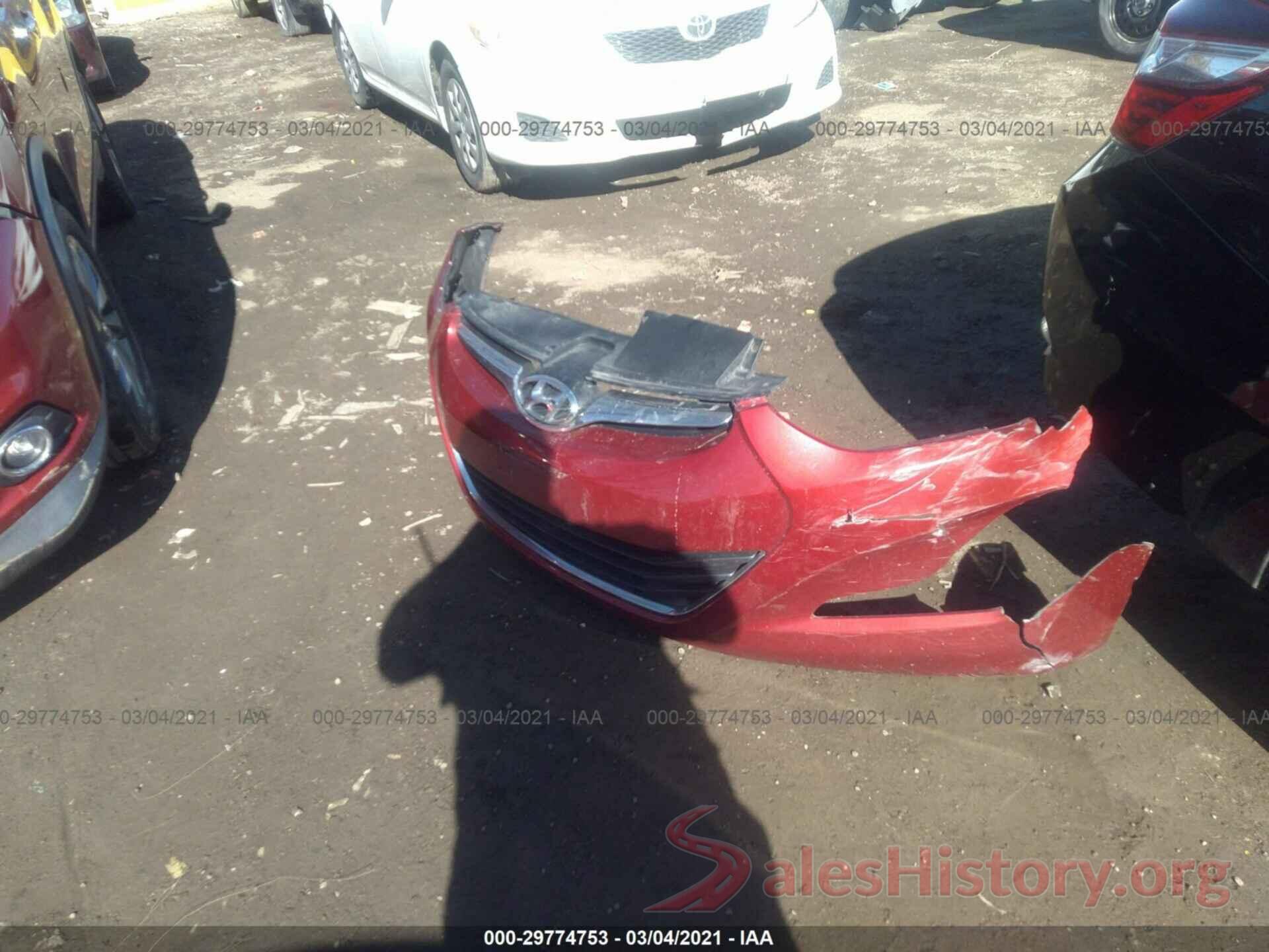 5NPDH4AE0GH711948 2016 HYUNDAI ELANTRA