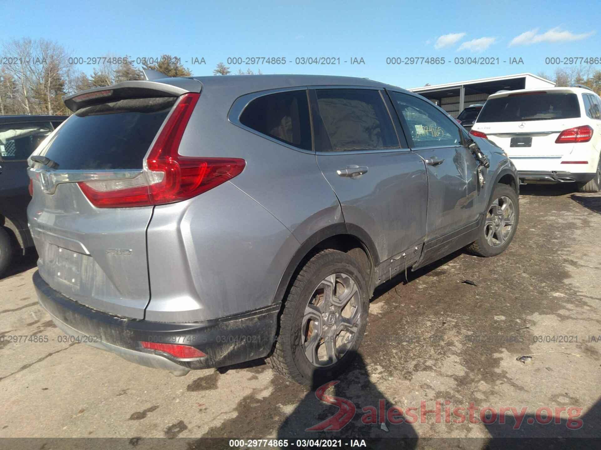 7FARW2H53JE088549 2018 HONDA CR-V