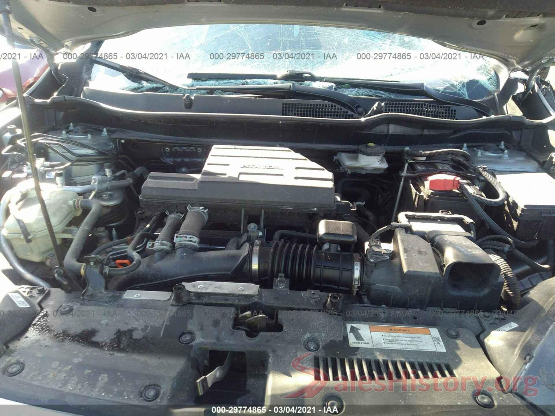 7FARW2H53JE088549 2018 HONDA CR-V