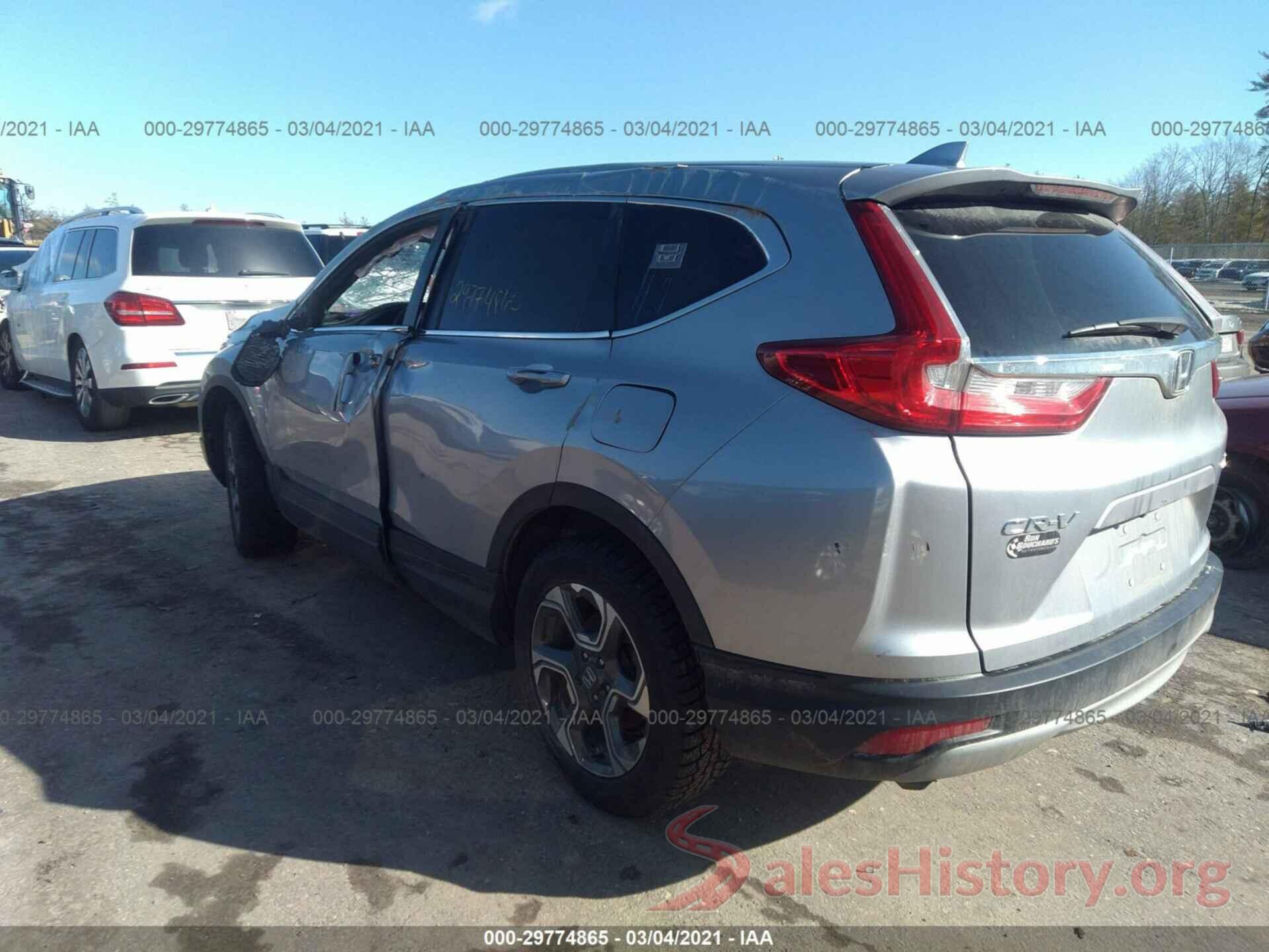 7FARW2H53JE088549 2018 HONDA CR-V