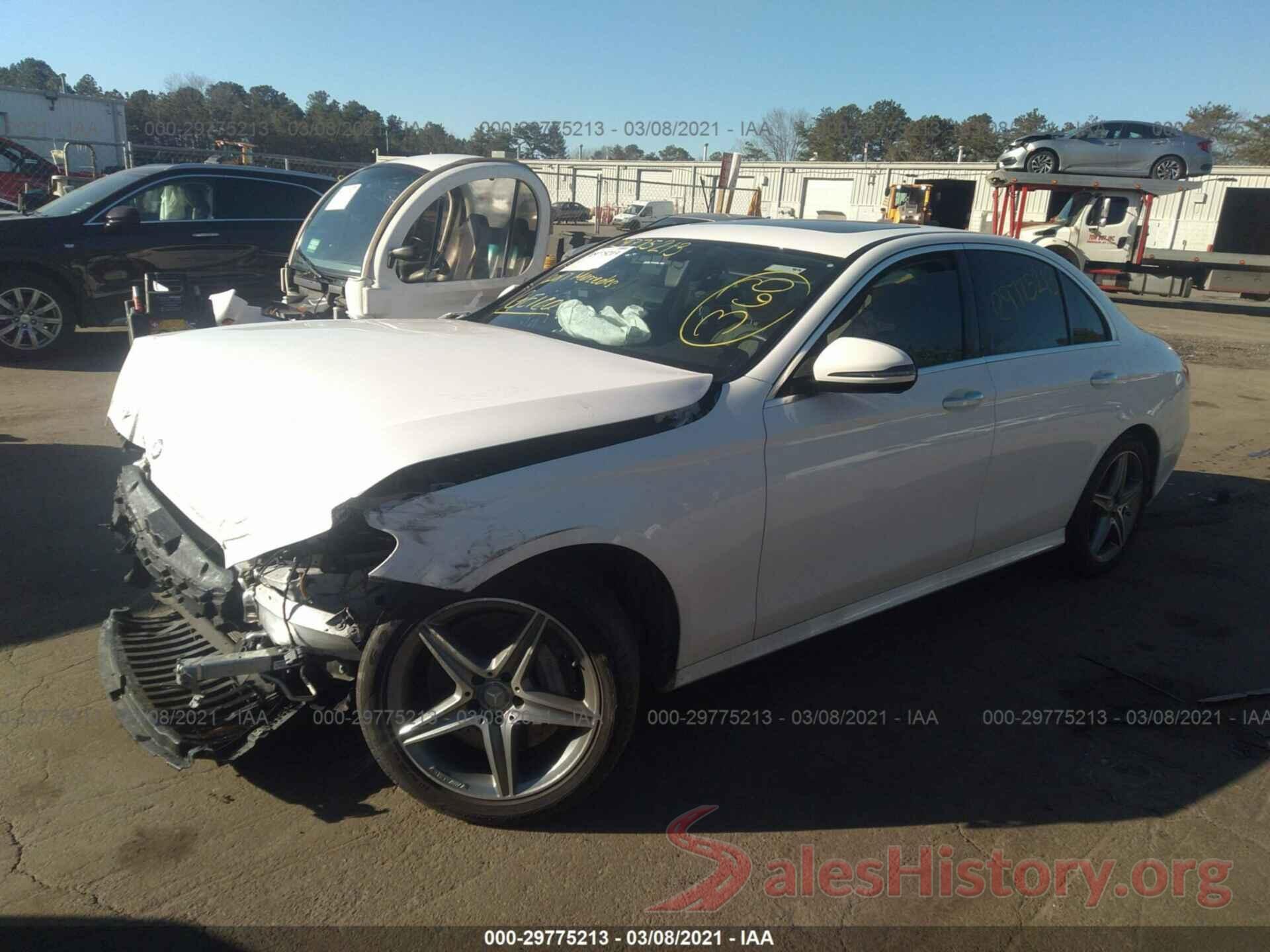 WDDZF4JB4HA026190 2017 MERCEDES-BENZ E-CLASS