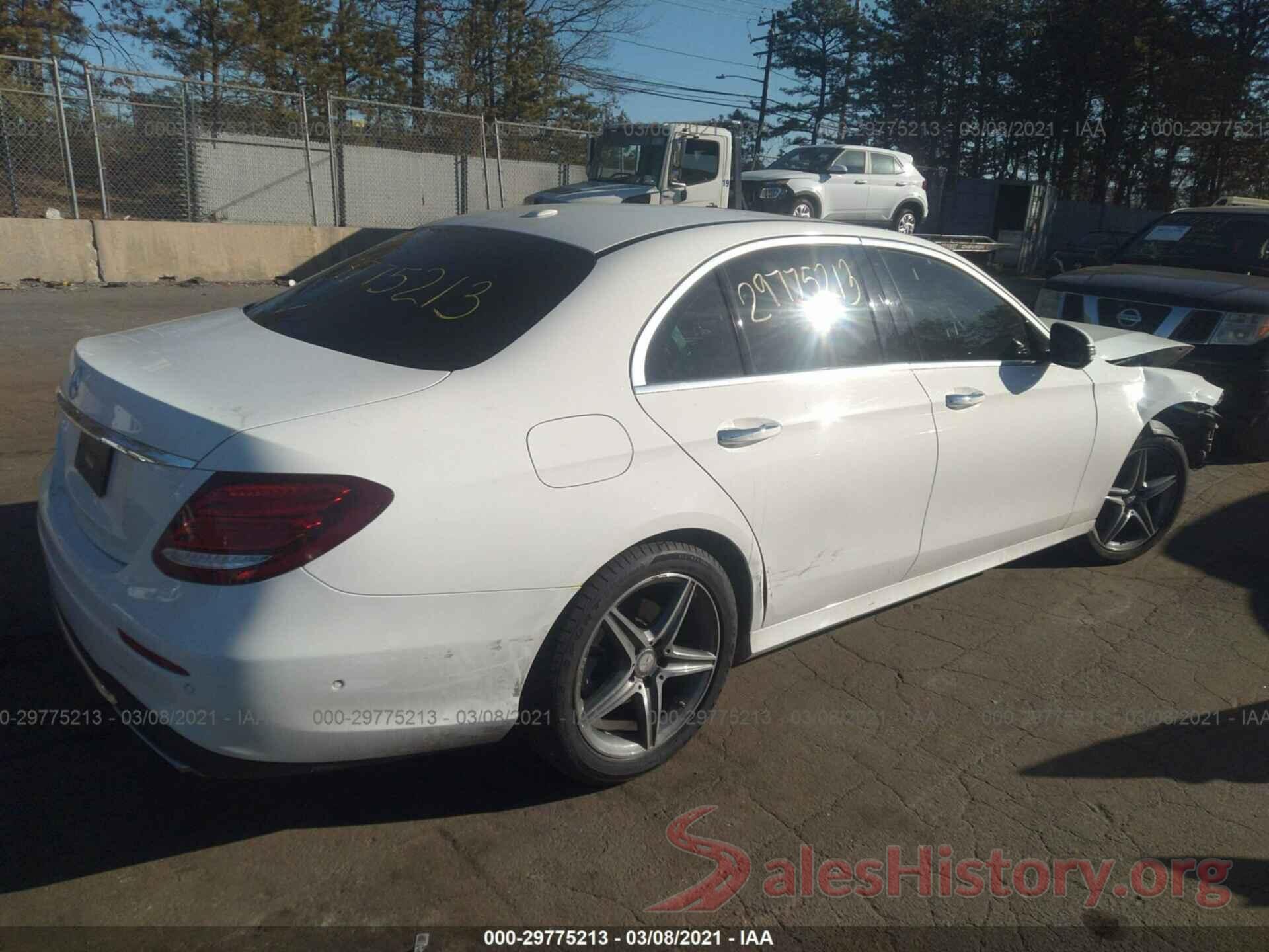 WDDZF4JB4HA026190 2017 MERCEDES-BENZ E-CLASS