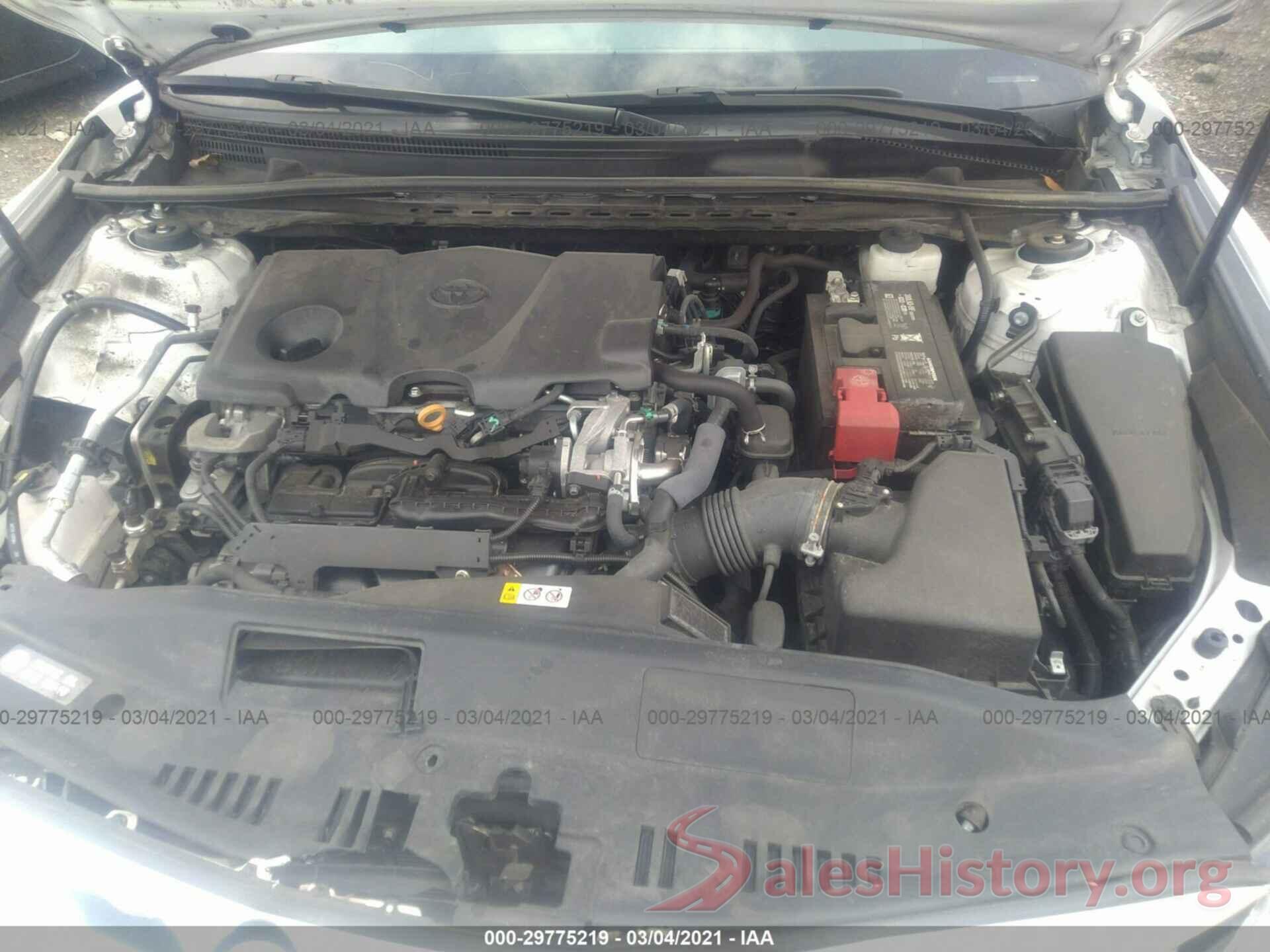 4T1B11HK4JU007766 2018 TOYOTA CAMRY