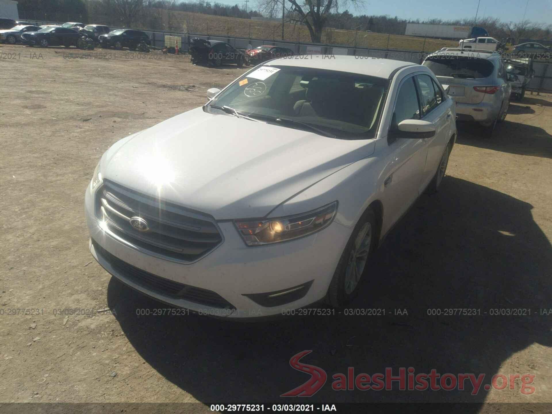 1FAHP2E89GG117706 2016 FORD TAURUS