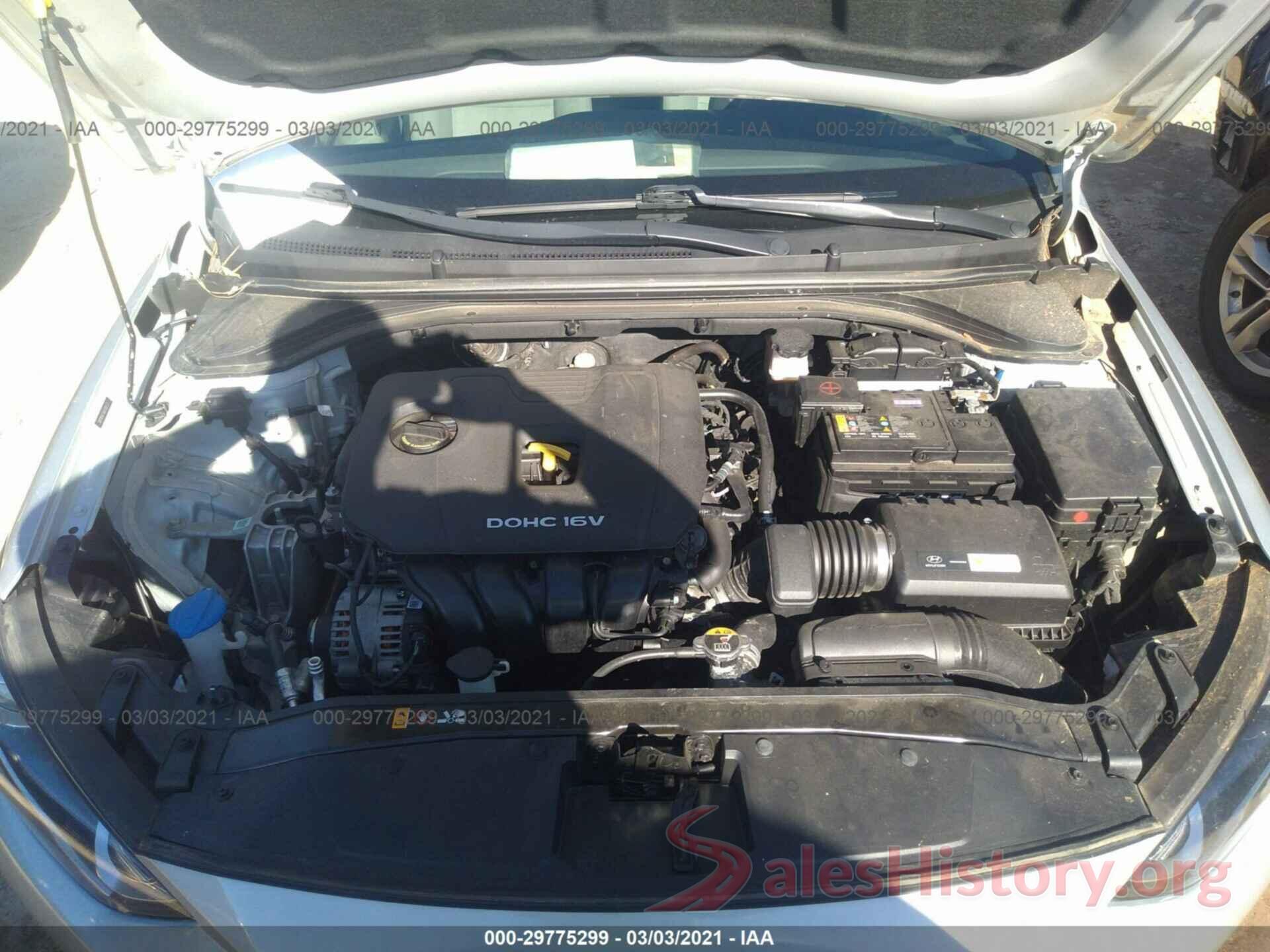 5NPD84LF9JH316177 2018 HYUNDAI ELANTRA