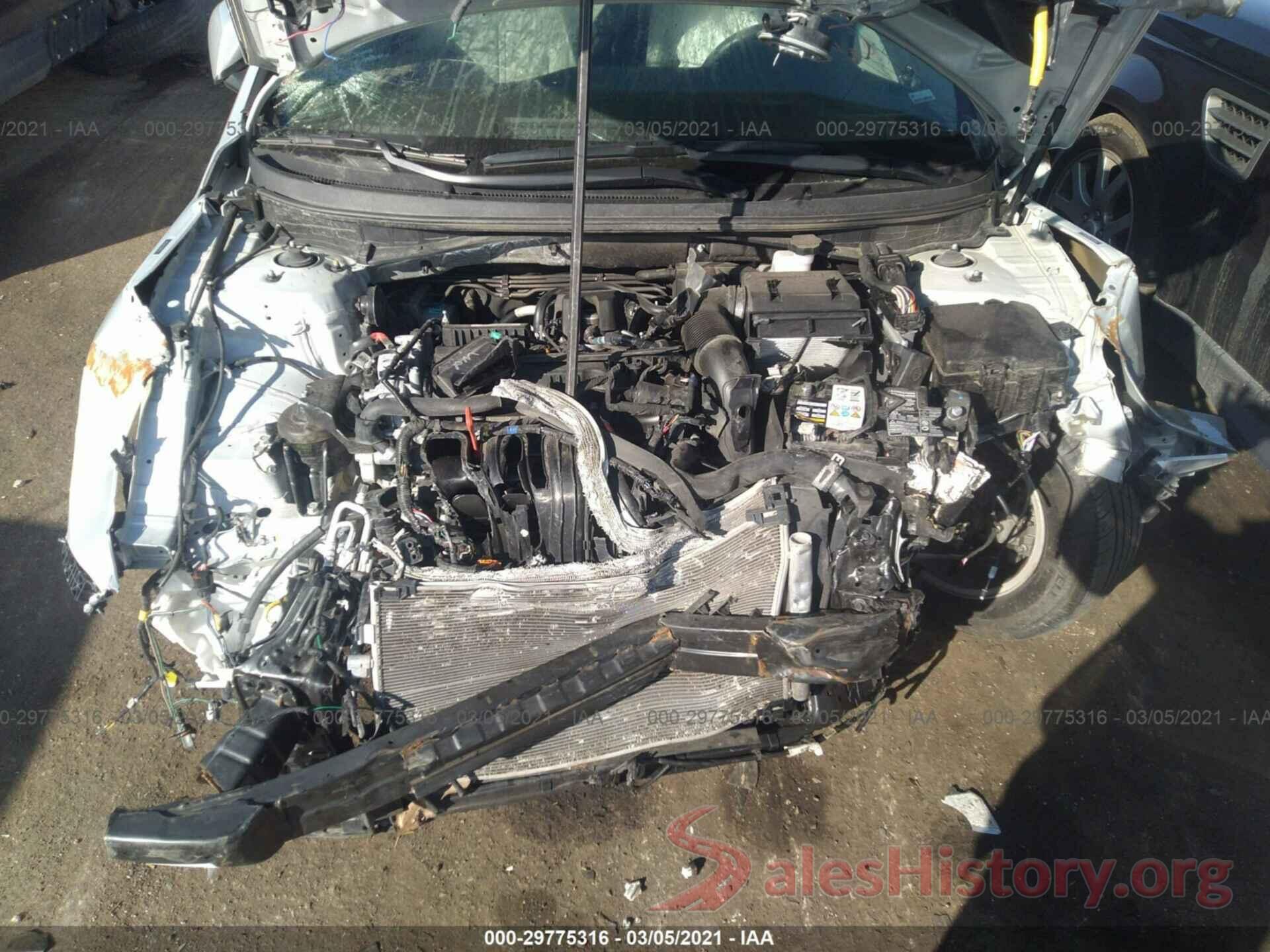 5NPE24AF4KH789351 2019 HYUNDAI SONATA