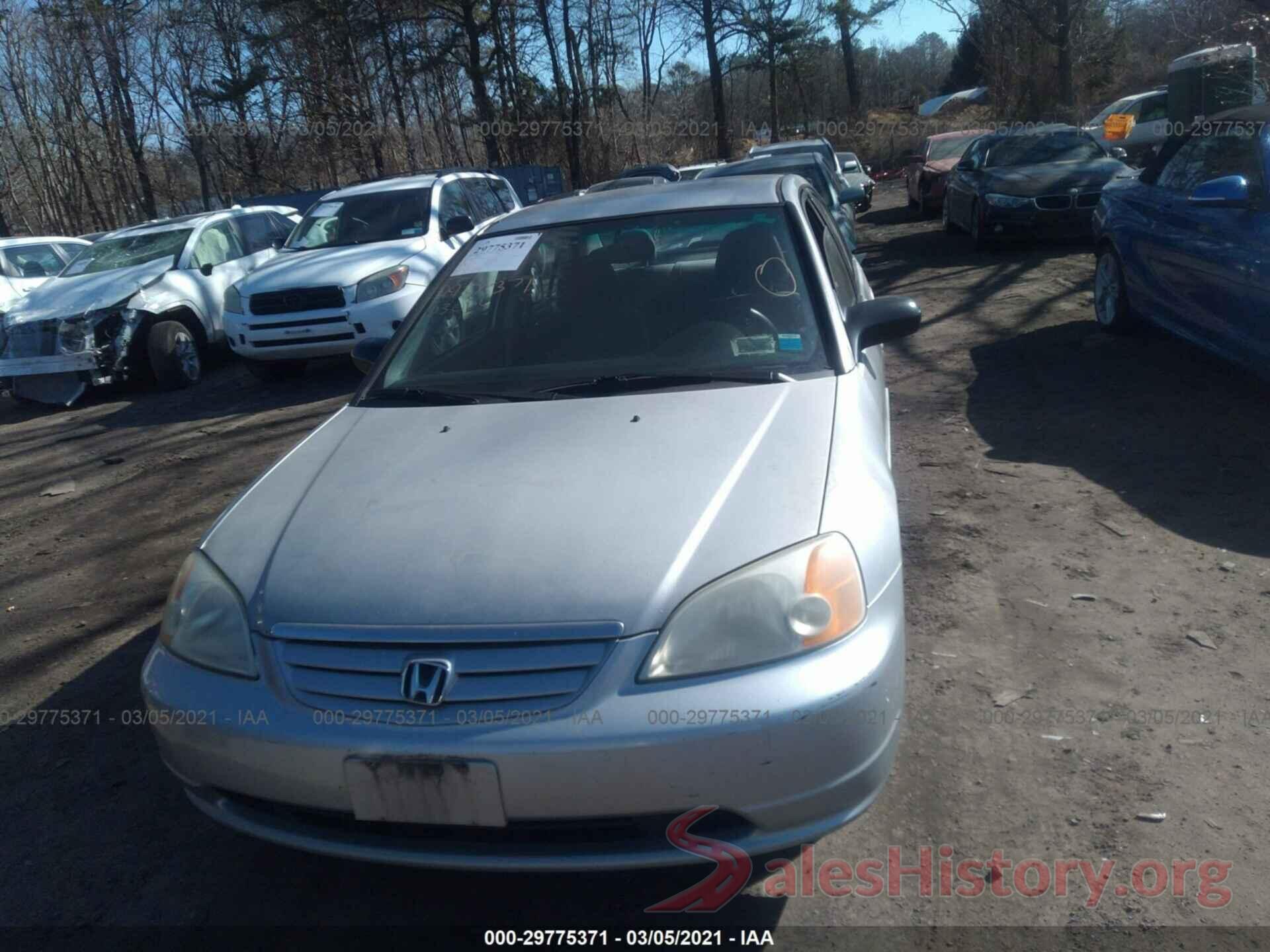 4T1B11HK4JU577945 2003 HONDA CIVIC