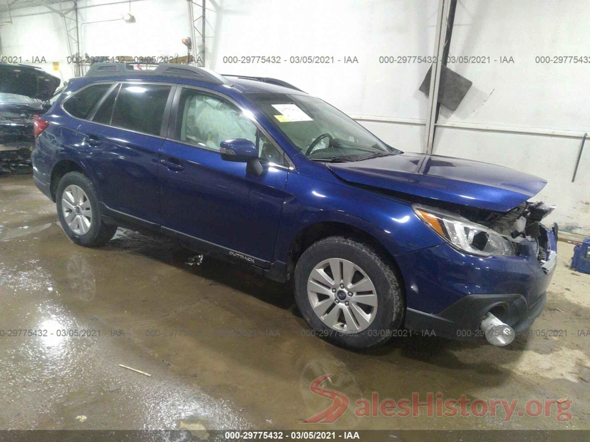 4S4BSAFC7G3333052 2016 SUBARU OUTBACK