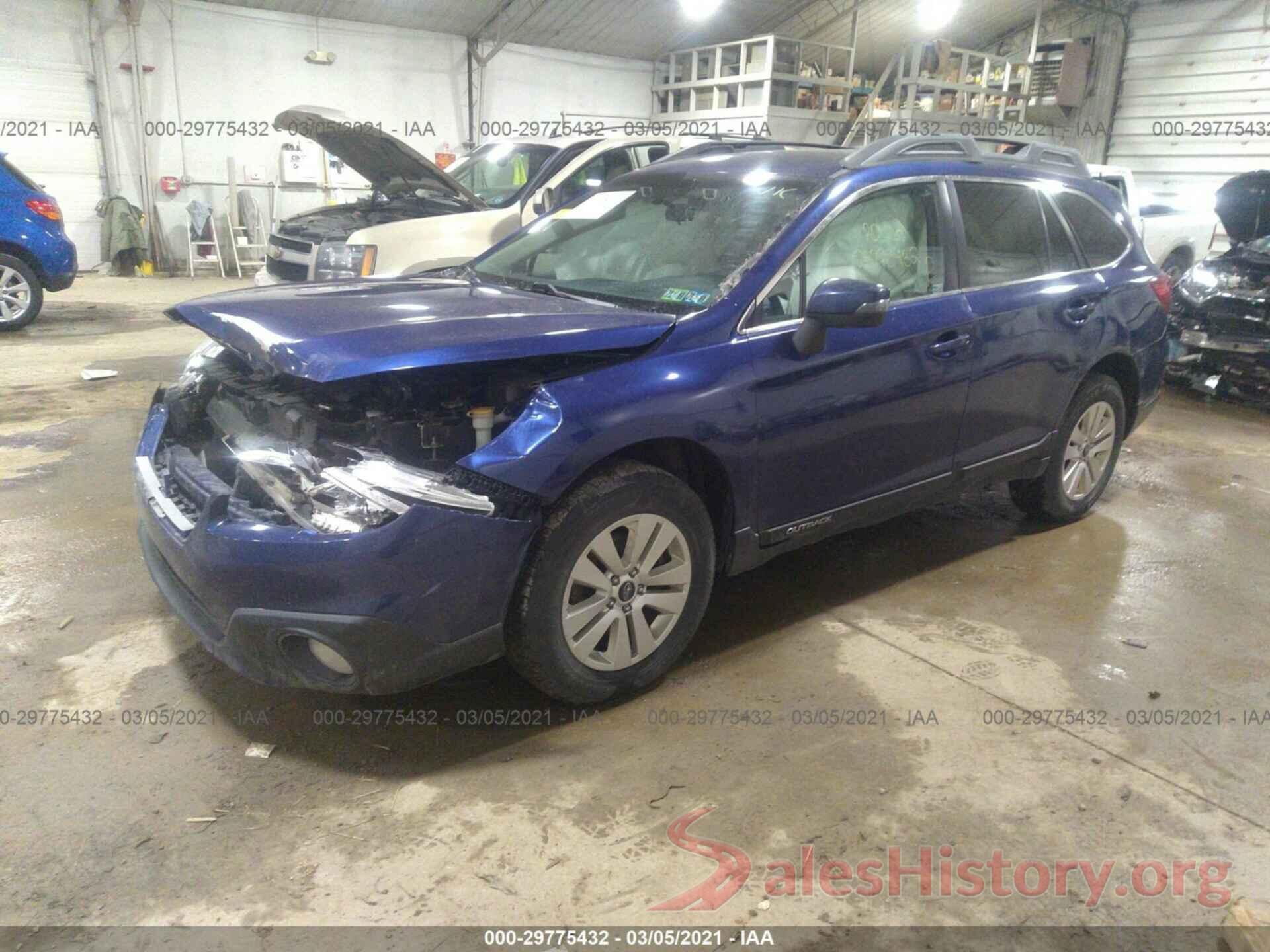 4S4BSAFC7G3333052 2016 SUBARU OUTBACK