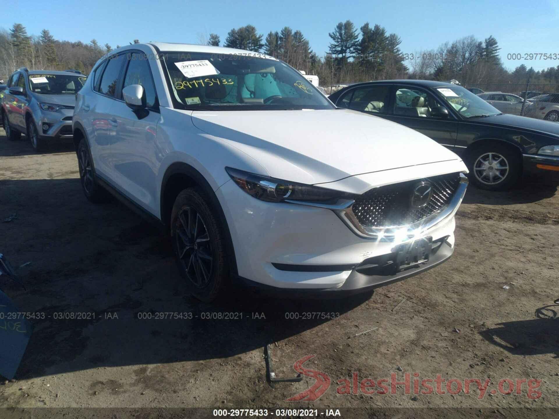 JM3KFBCM8J0369683 2018 MAZDA CX-5