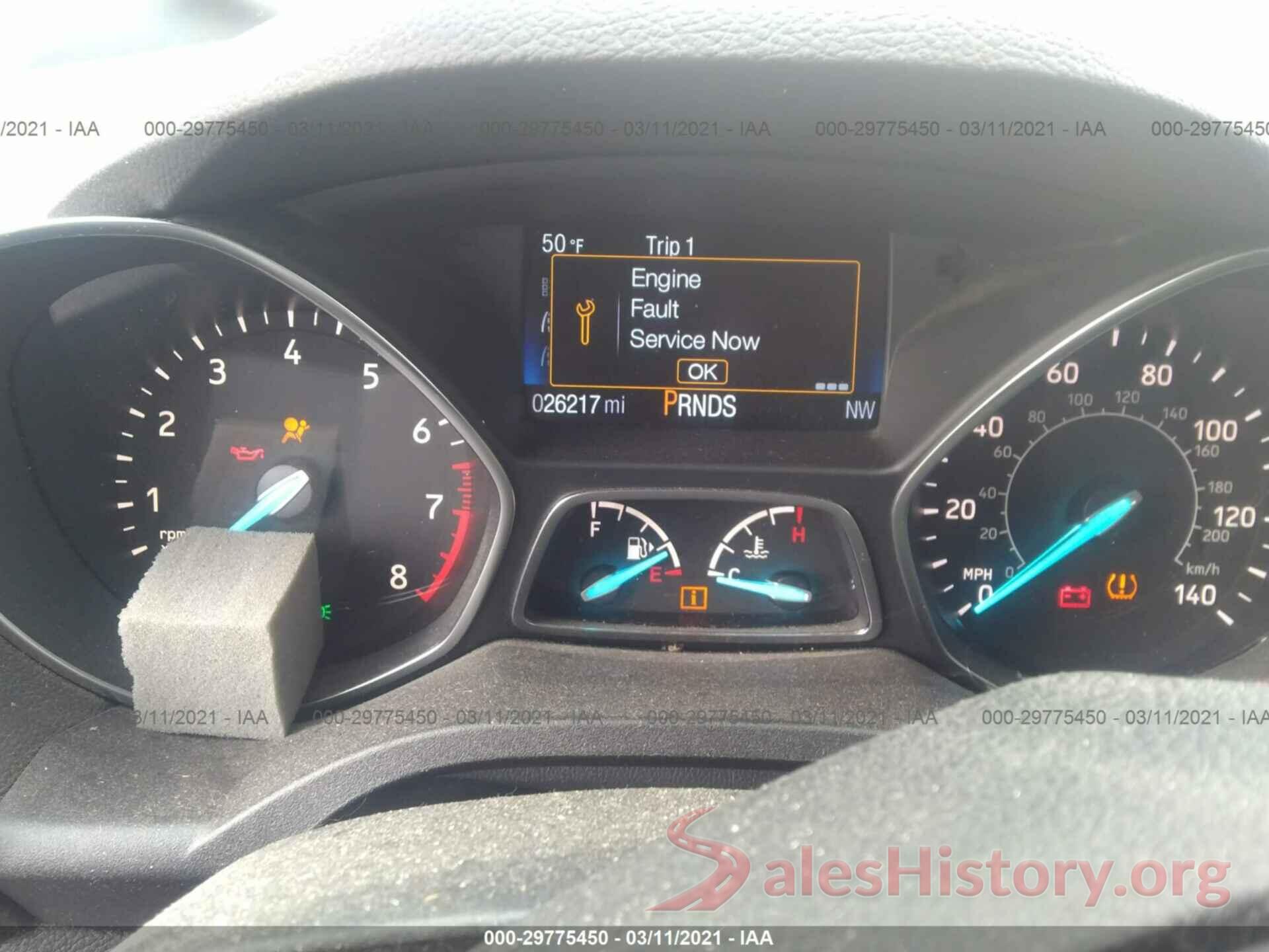 1FMCU9GD9HUD71835 2017 FORD ESCAPE