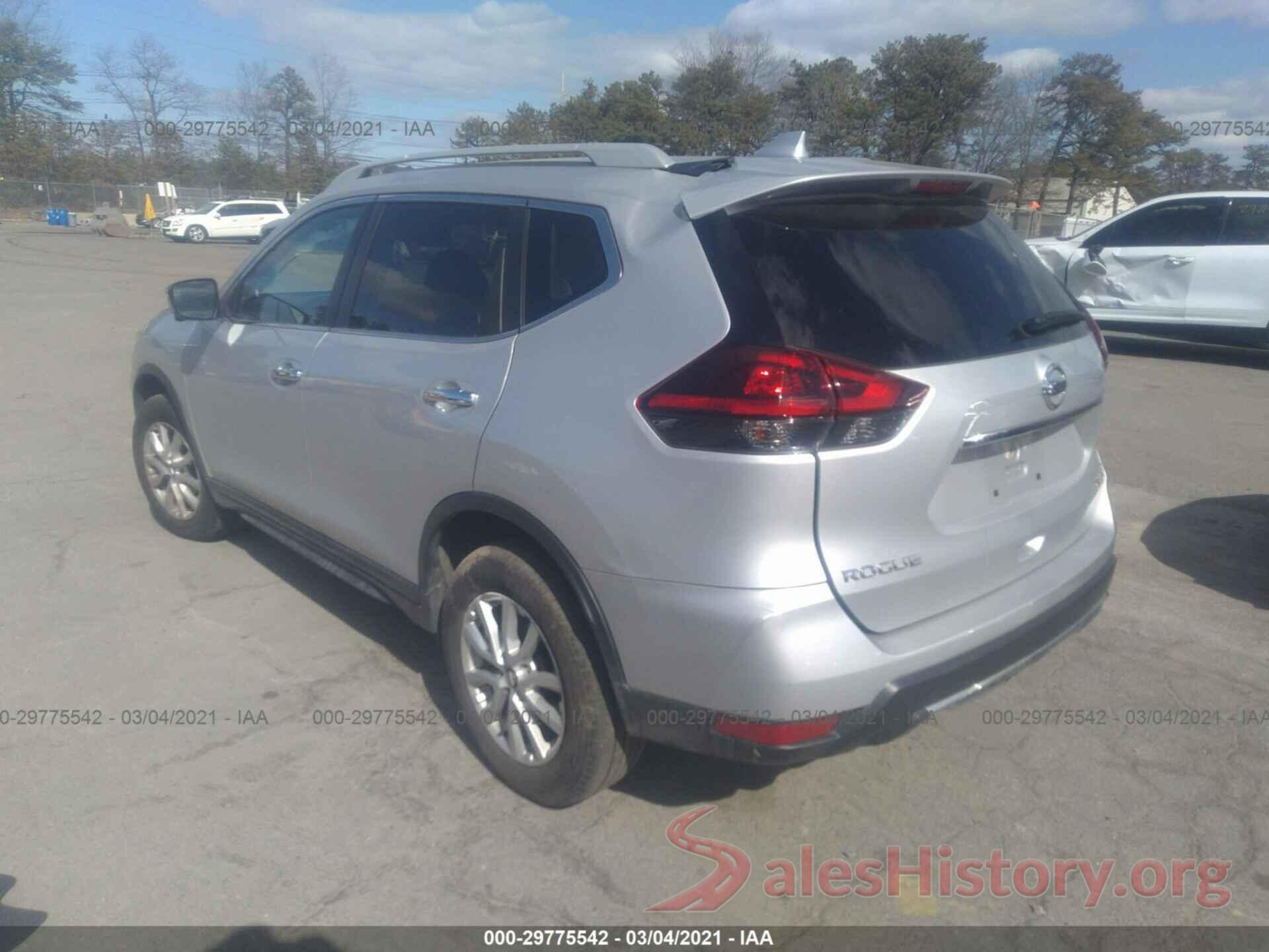 5N1AT2MV4JC833874 2018 NISSAN ROGUE