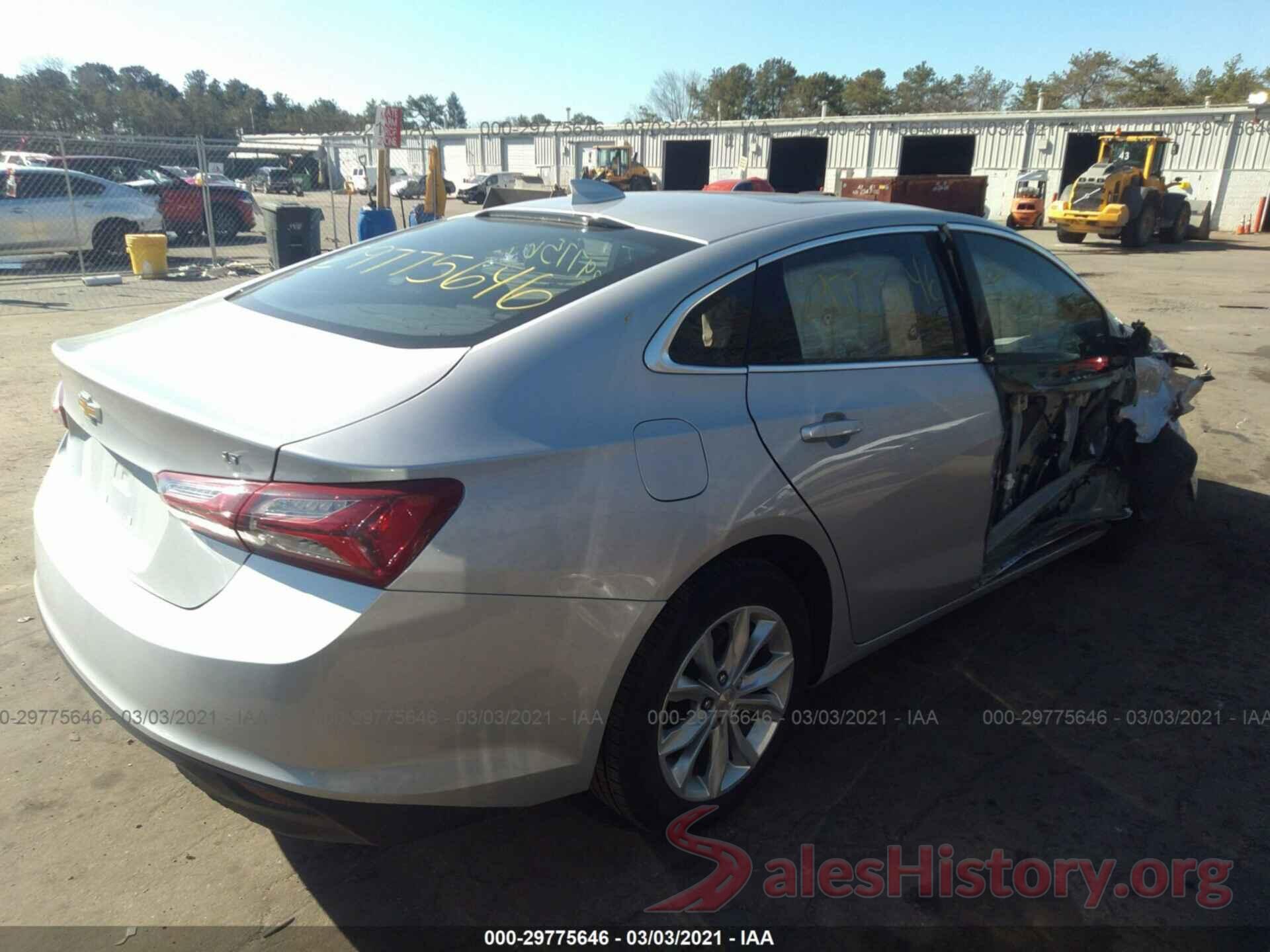 1G1ZD5ST6LF123568 2020 CHEVROLET MALIBU