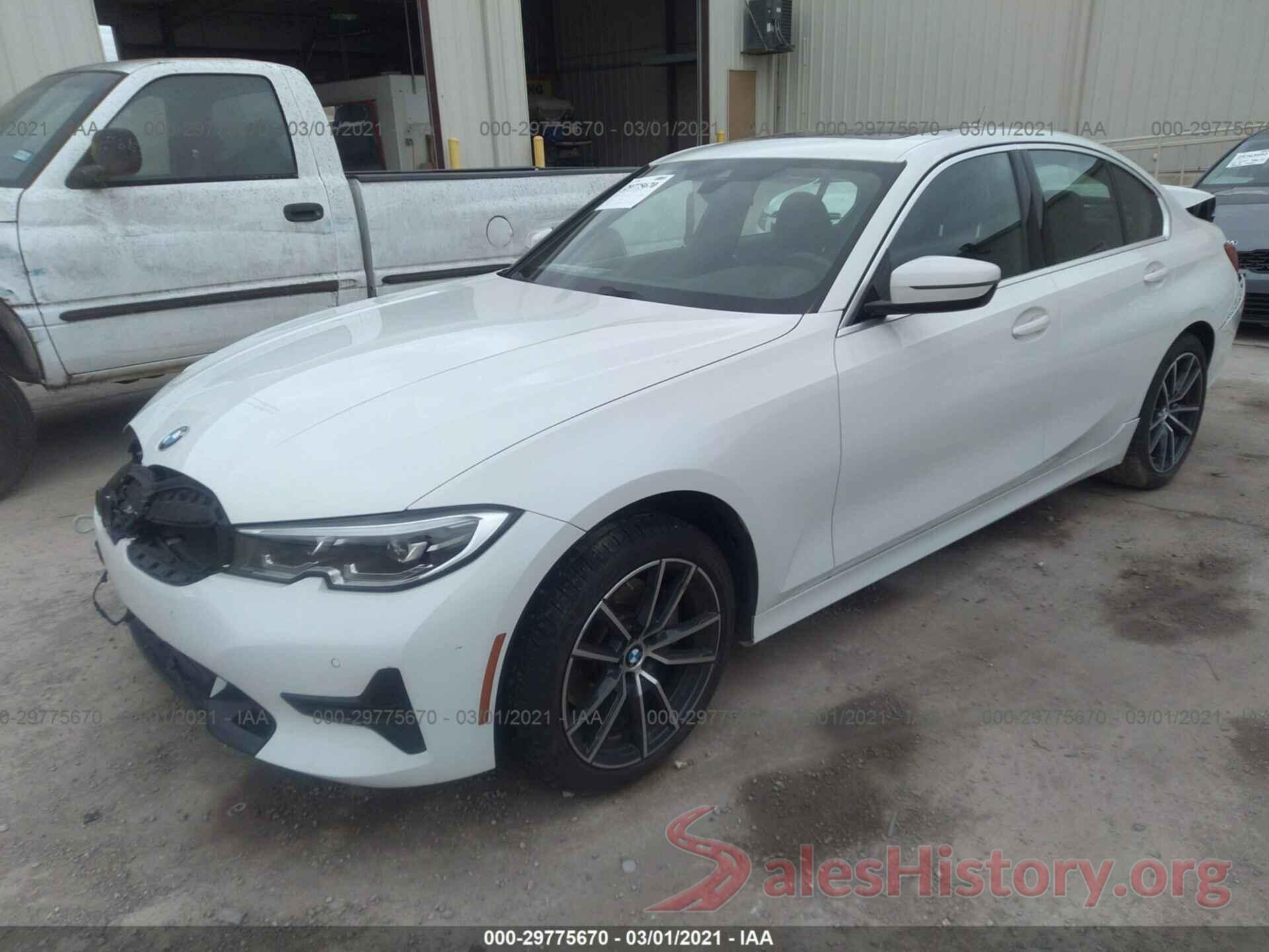 3MW5R1J03L8B24576 2020 BMW 3 SERIES