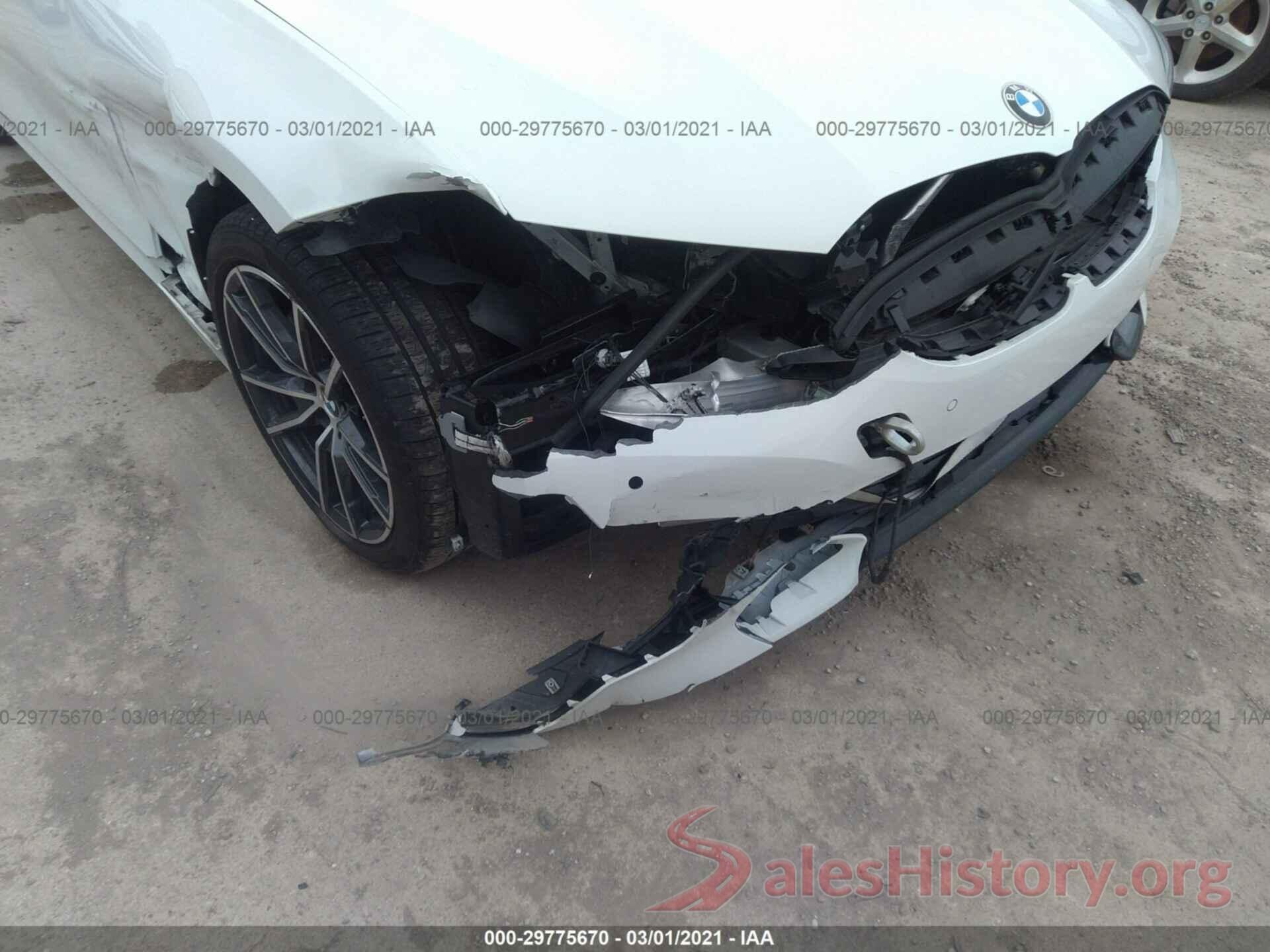 3MW5R1J03L8B24576 2020 BMW 3 SERIES