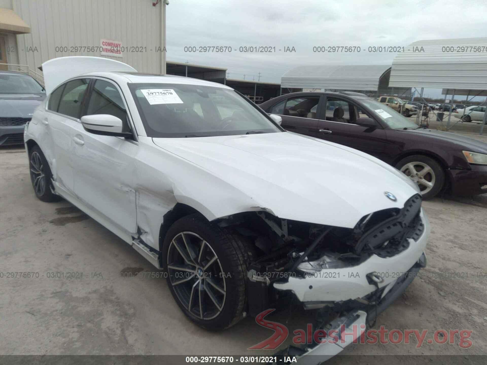 3MW5R1J03L8B24576 2020 BMW 3 SERIES