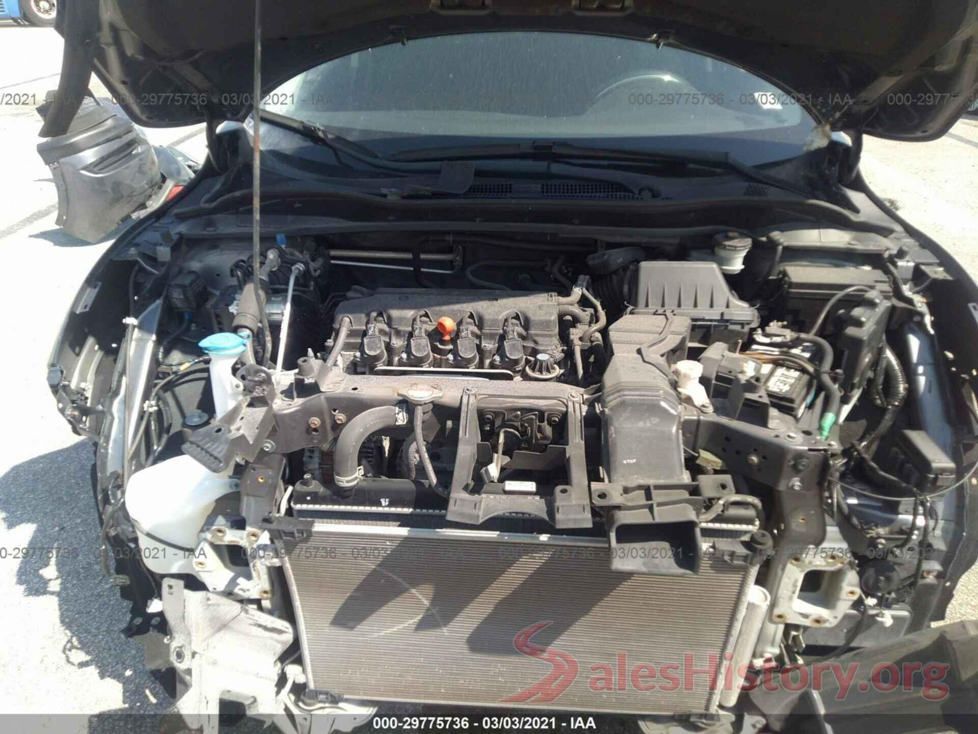 3CZRU5H38HM710094 2017 HONDA HR-V